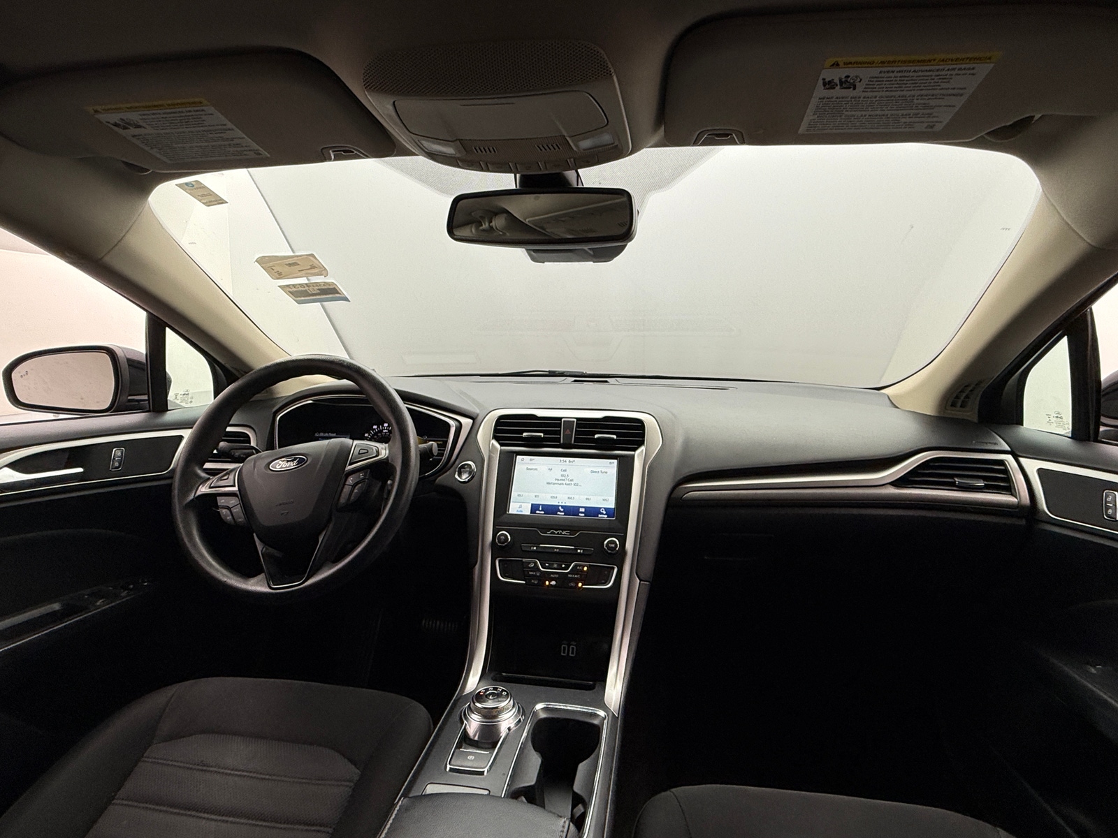 Thumbnail: 2020 Ford Fusion - 3