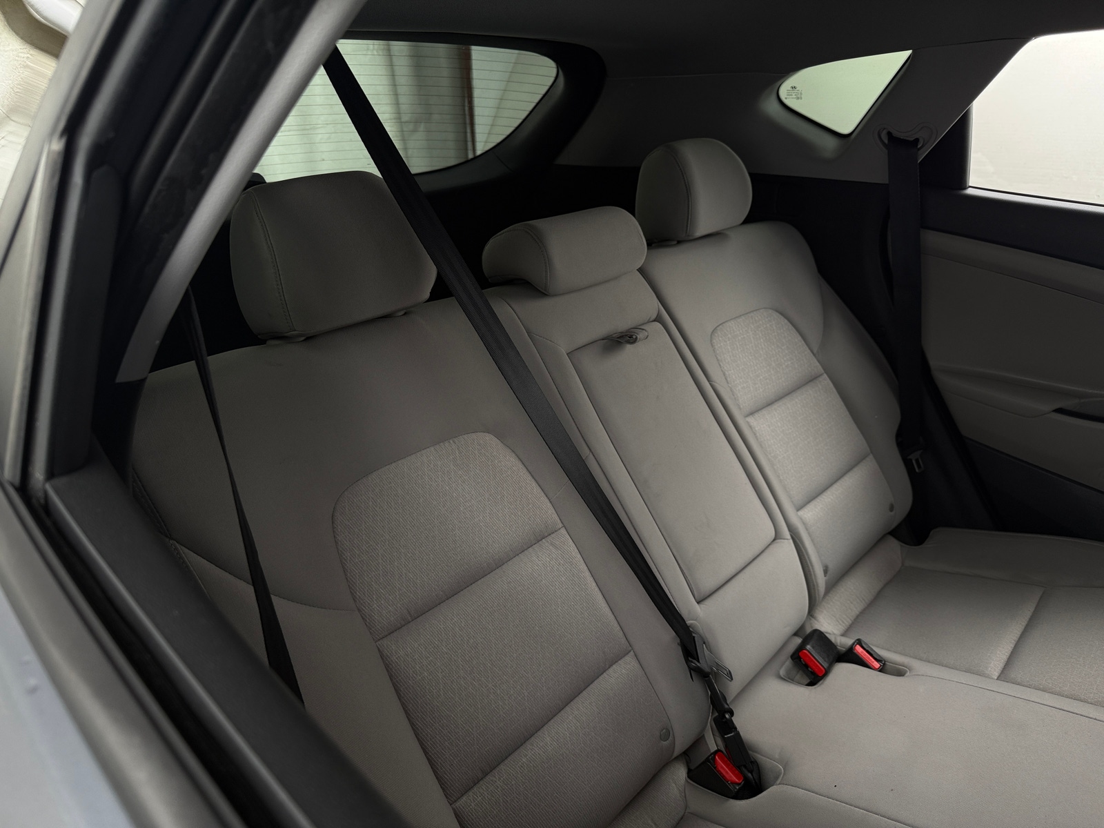 Thumbnail: 2018 Hyundai Tucson - 6