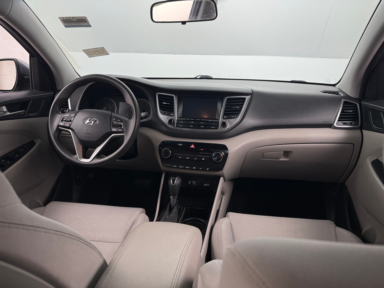 Thumbnail: 2018 Hyundai Tucson - 3