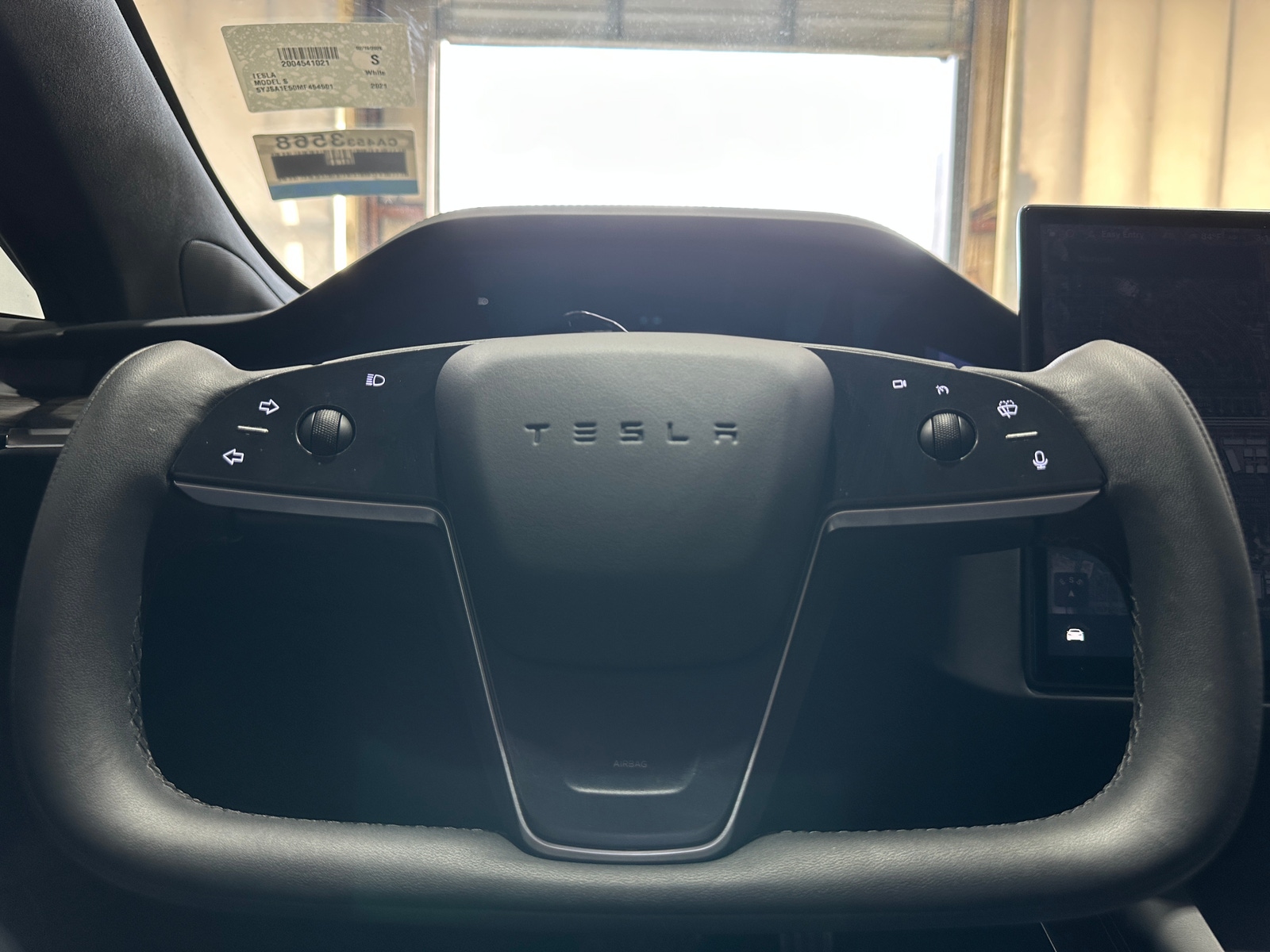 Thumbnail: 2021 Tesla Model S - 4