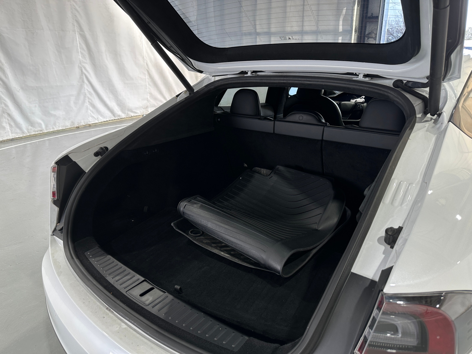 Thumbnail: 2021 Tesla Model S - 6