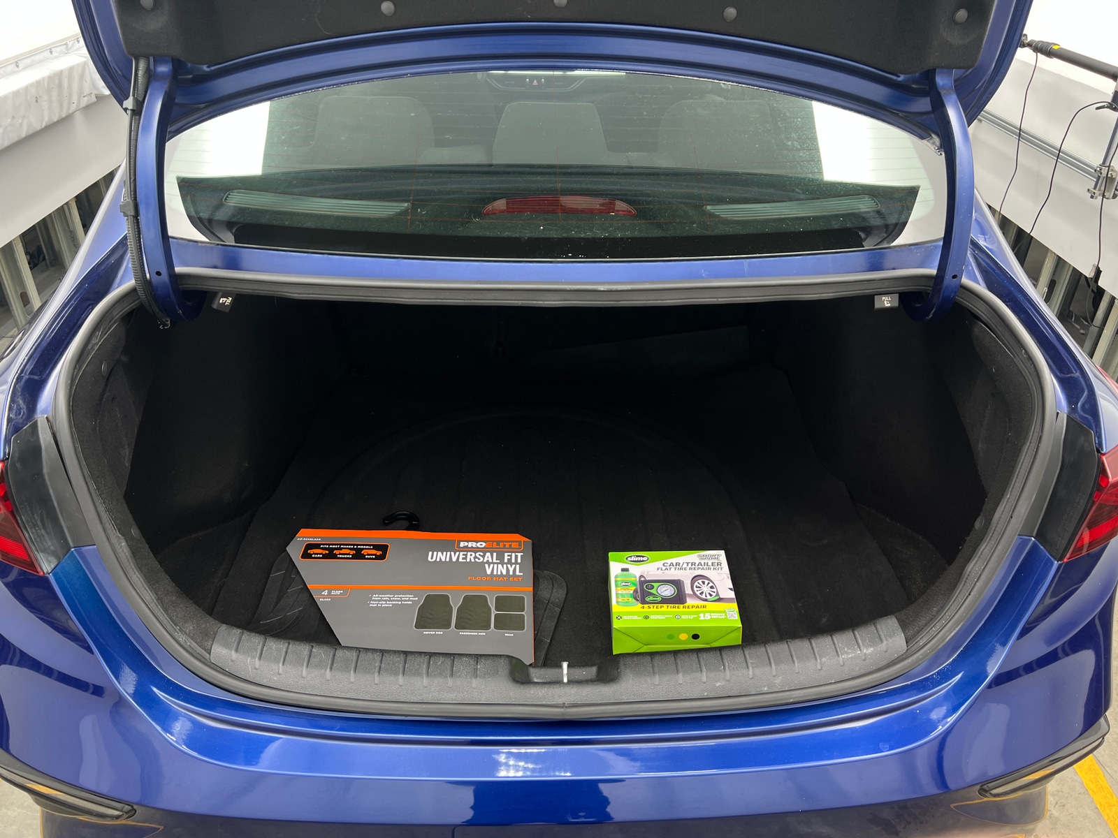 Thumbnail: 2019 Kia Forte - 7