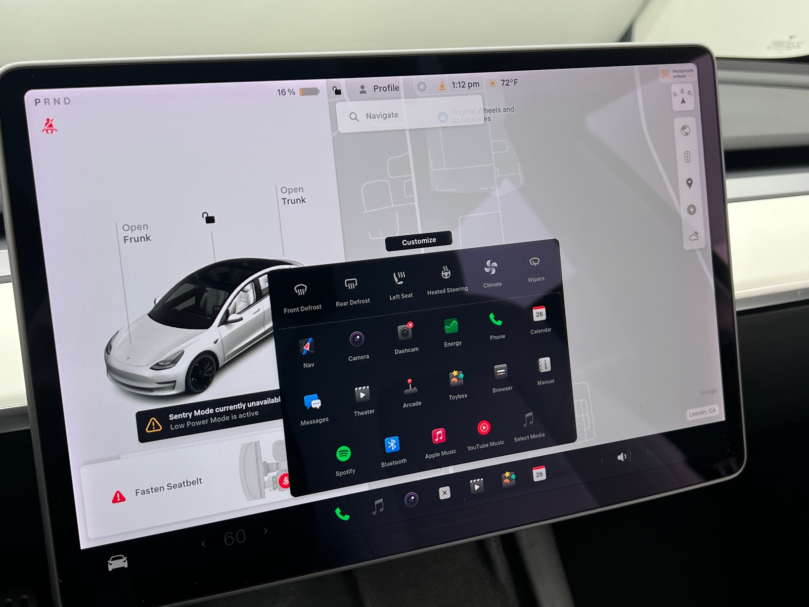 Thumbnail: 2021 Tesla Model 3 - 3