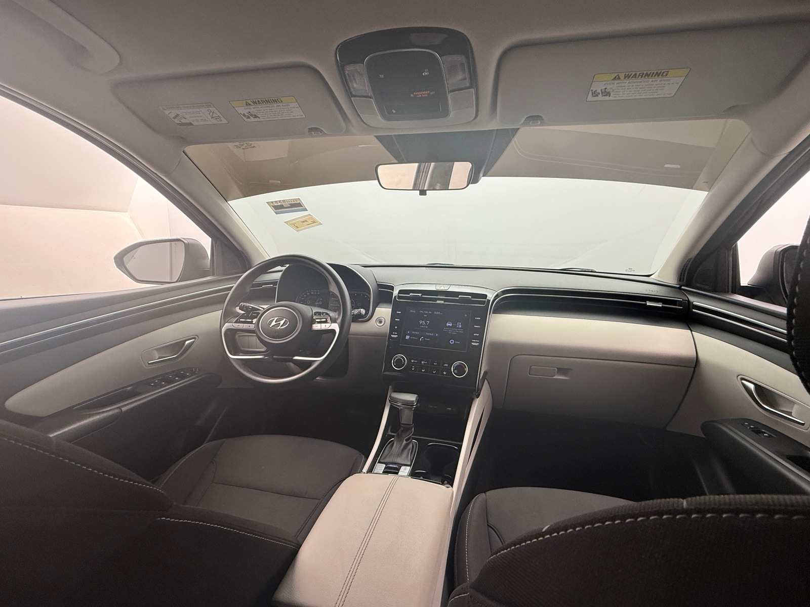 Thumbnail: 2022 Hyundai Tucson - 3