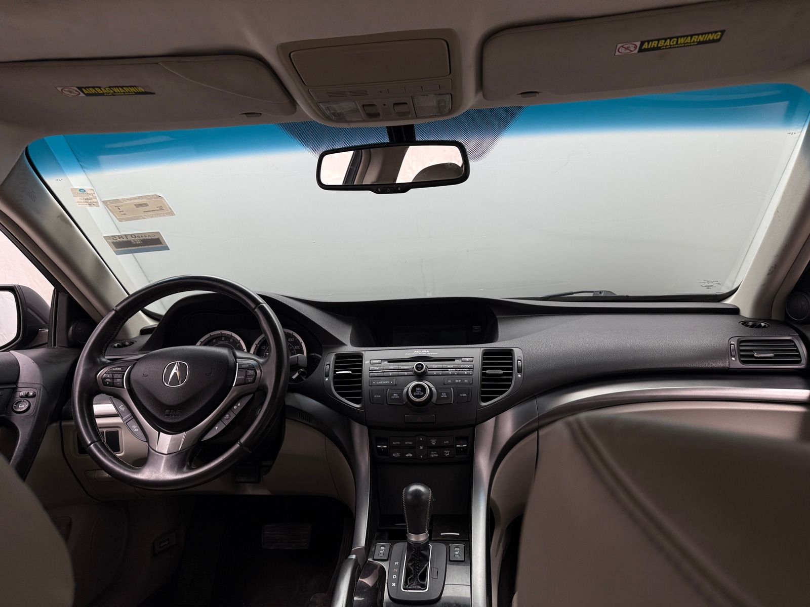 Thumbnail: 2011 Acura TSX - 2