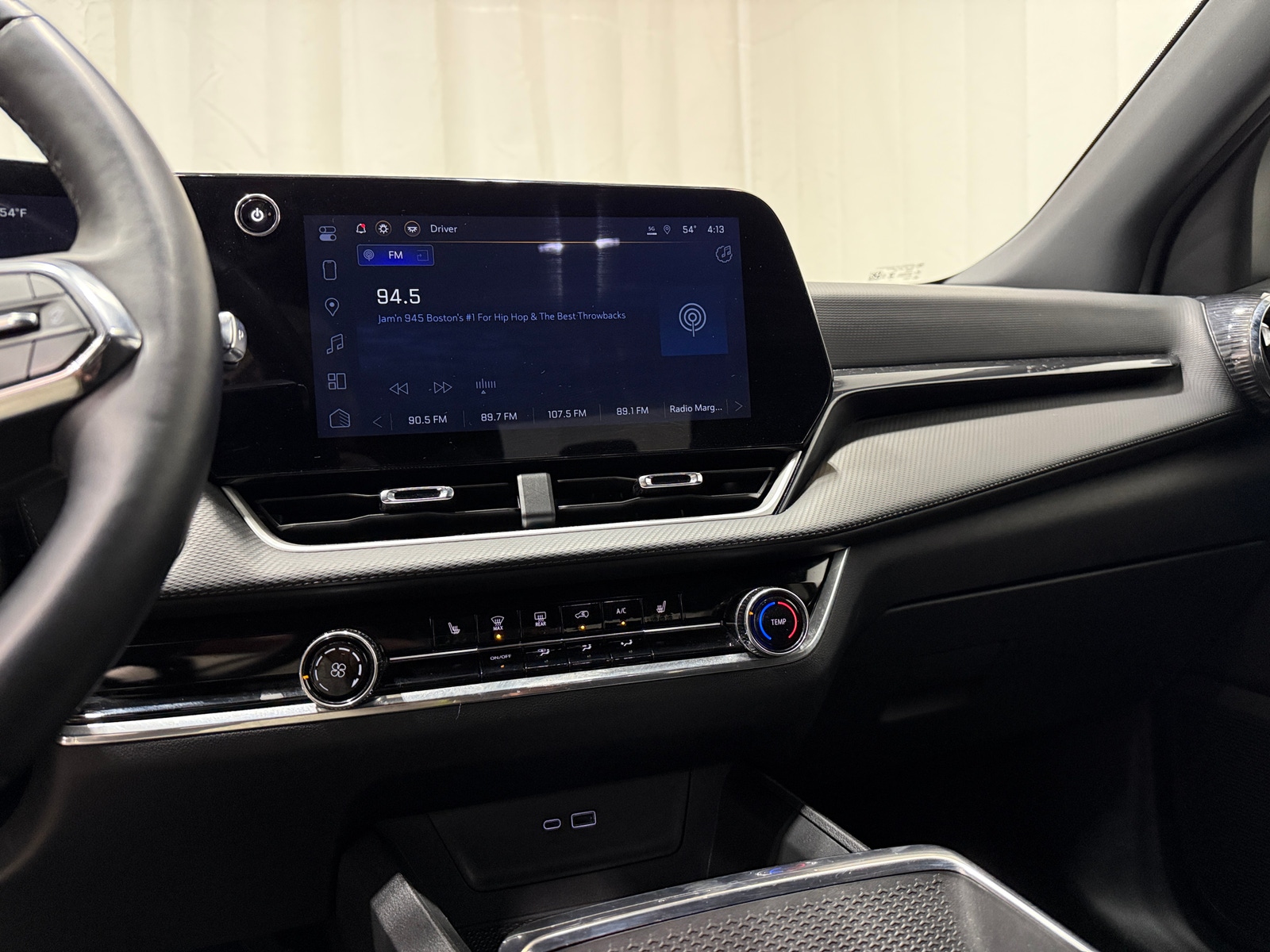 Thumbnail: 2025 Chevrolet Equinox - 4