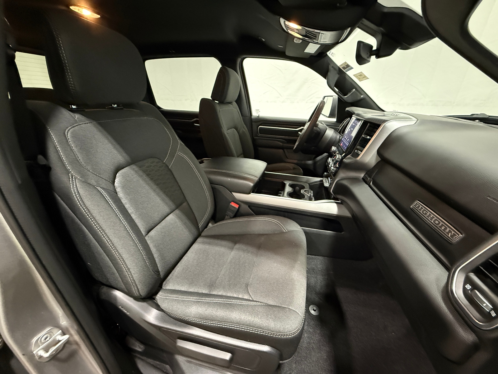 Thumbnail: 2025 RAM 1500 - 2