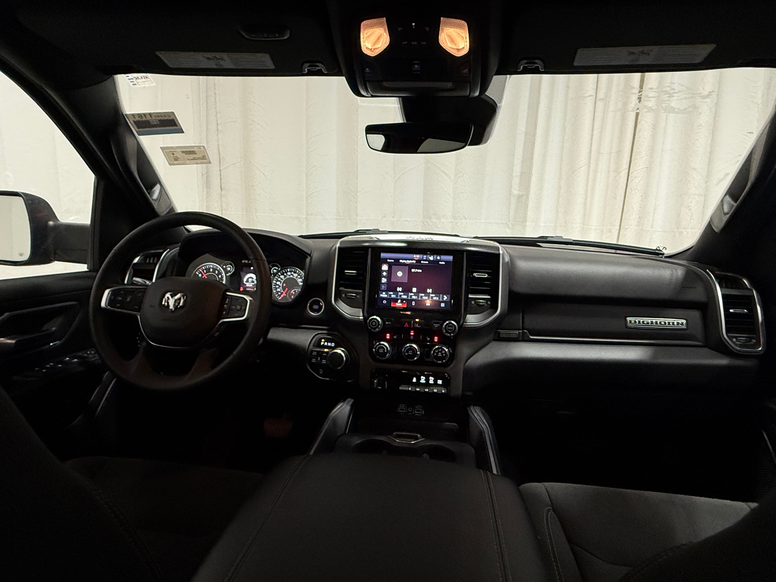 Thumbnail: 2025 RAM 1500 - 3