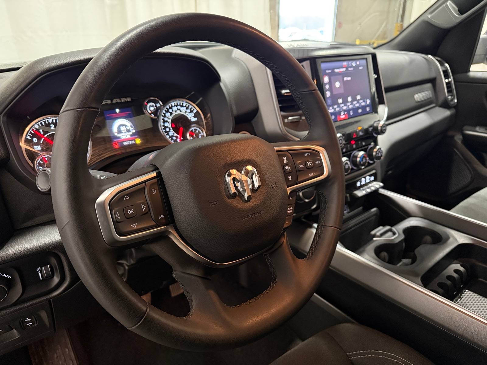 Thumbnail: 2025 RAM 1500 - 5