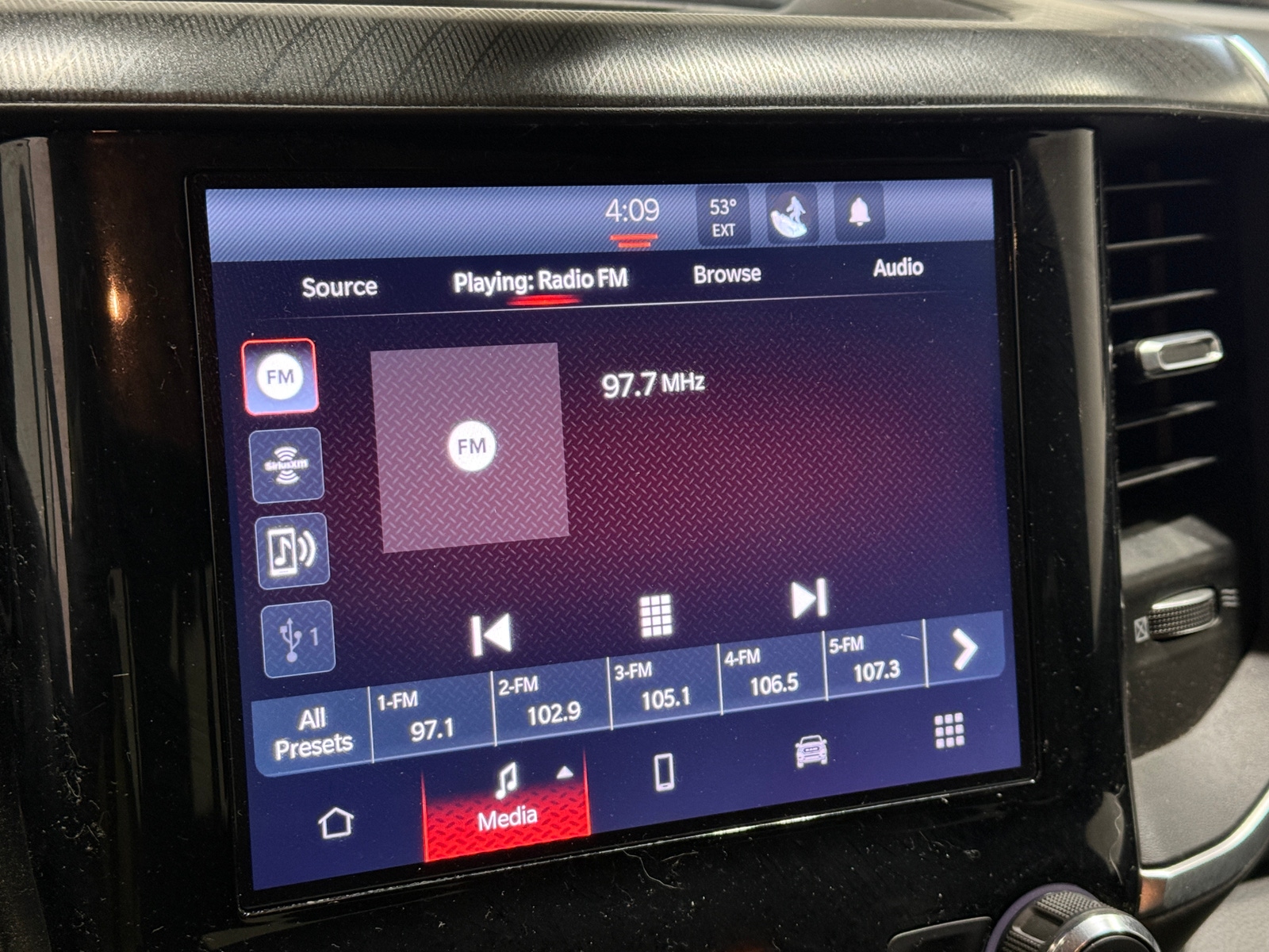 Thumbnail: 2025 RAM 1500 - 4