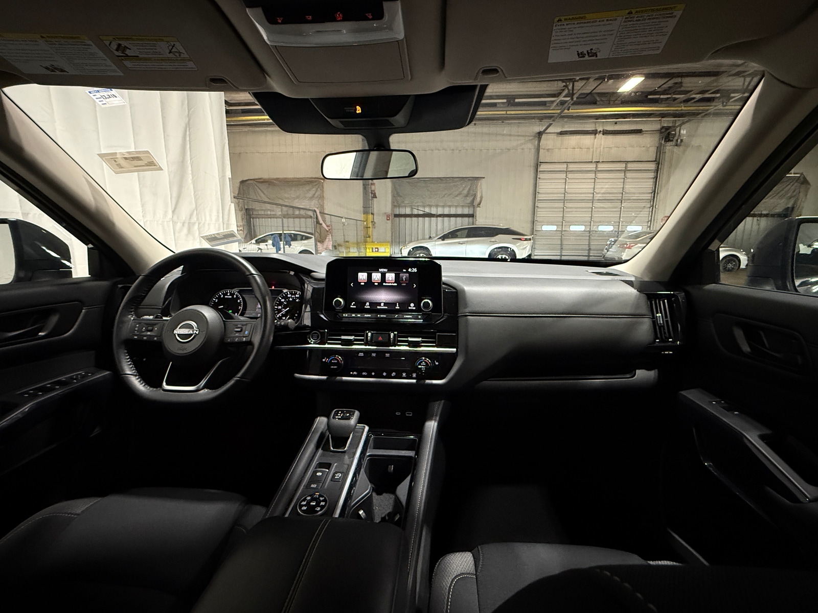 Thumbnail: 2024 Nissan Pathfinder - 3