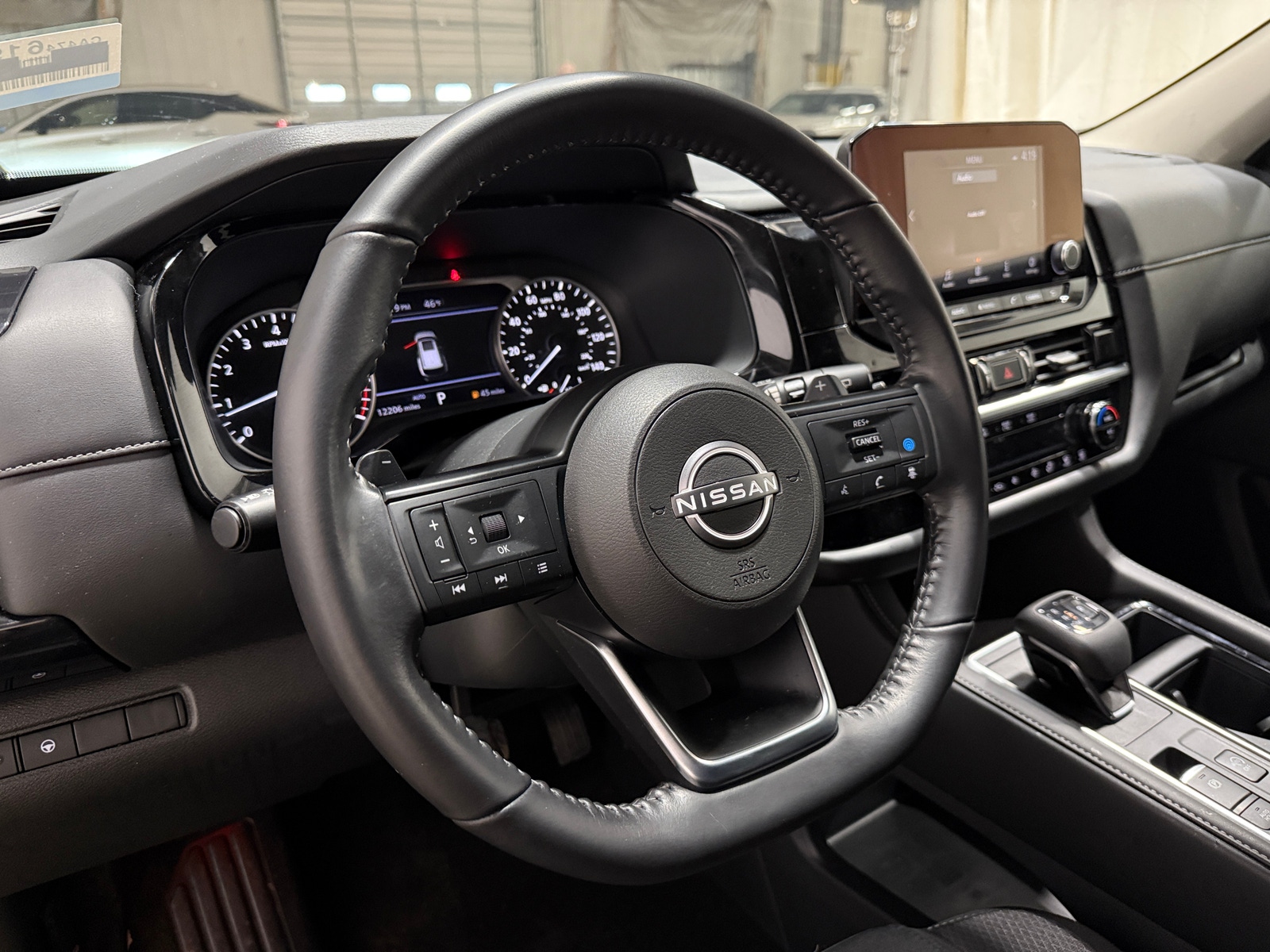 Thumbnail: 2024 Nissan Pathfinder - 5