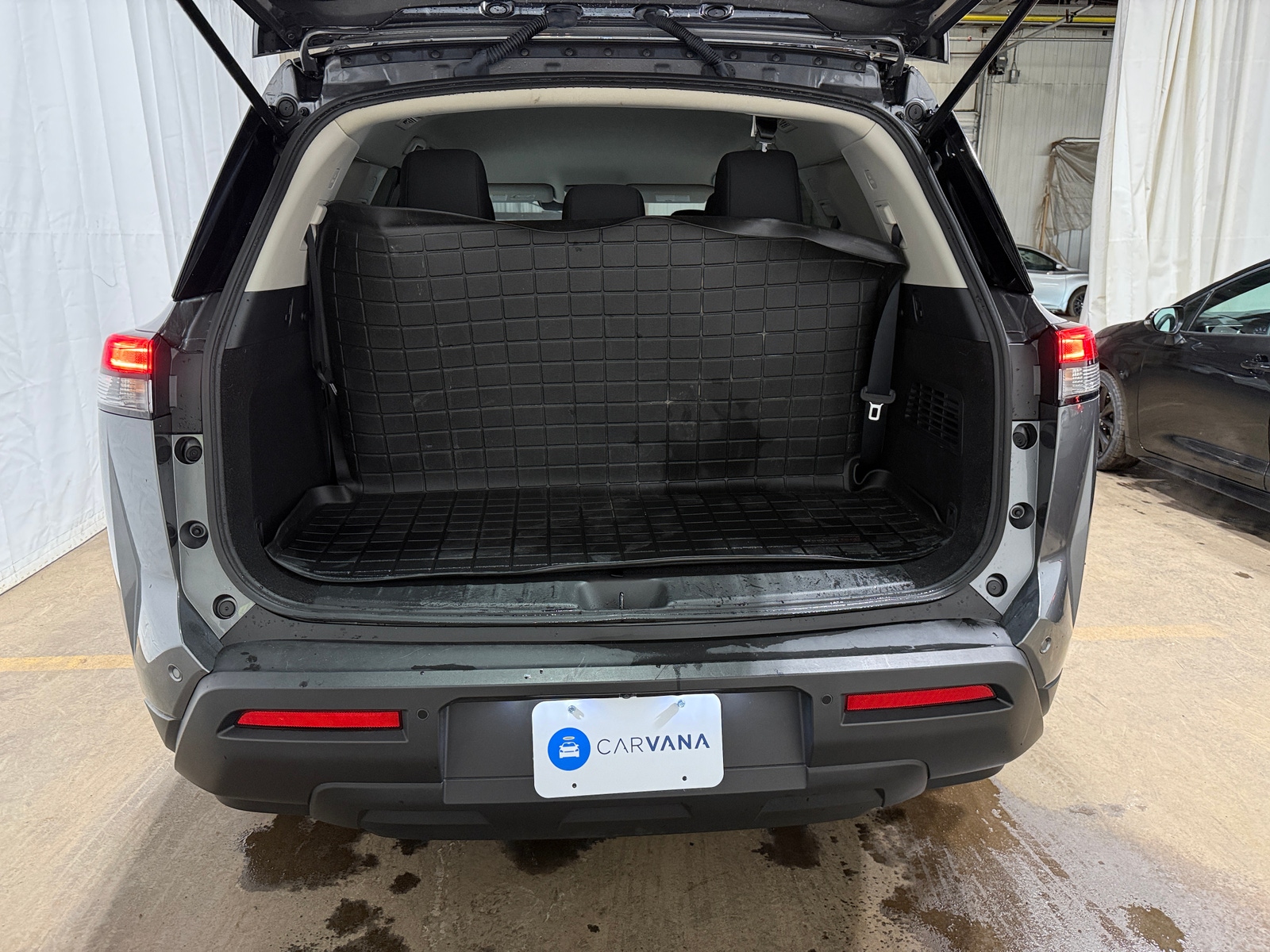 Thumbnail: 2024 Nissan Pathfinder - 7