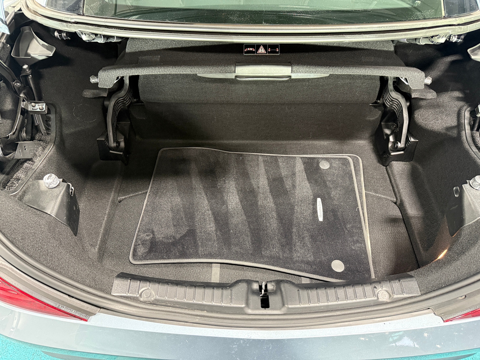 Thumbnail: 2014 Mercedes-Benz SLK - 5