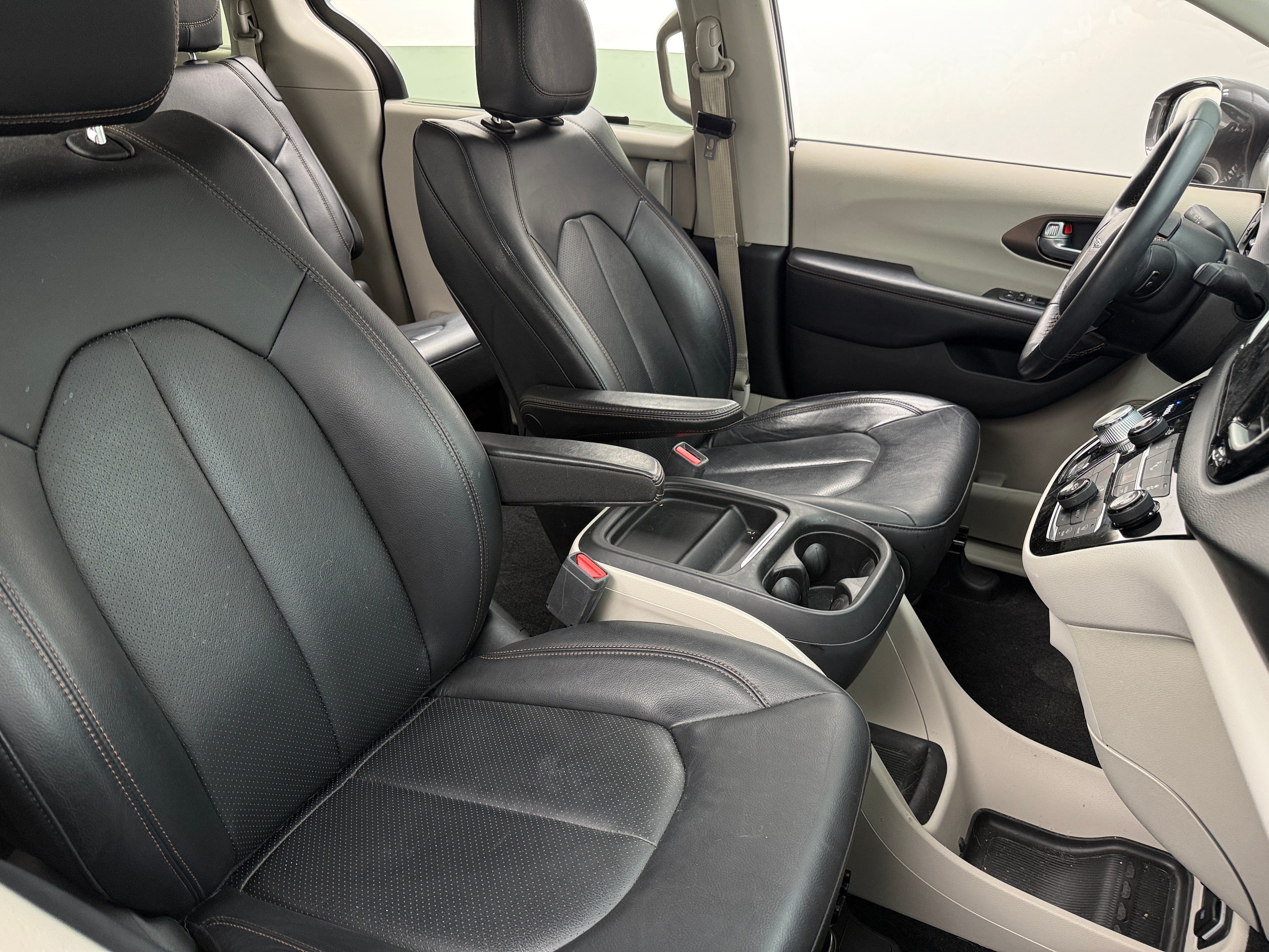 2019 Chrysler Pacifica