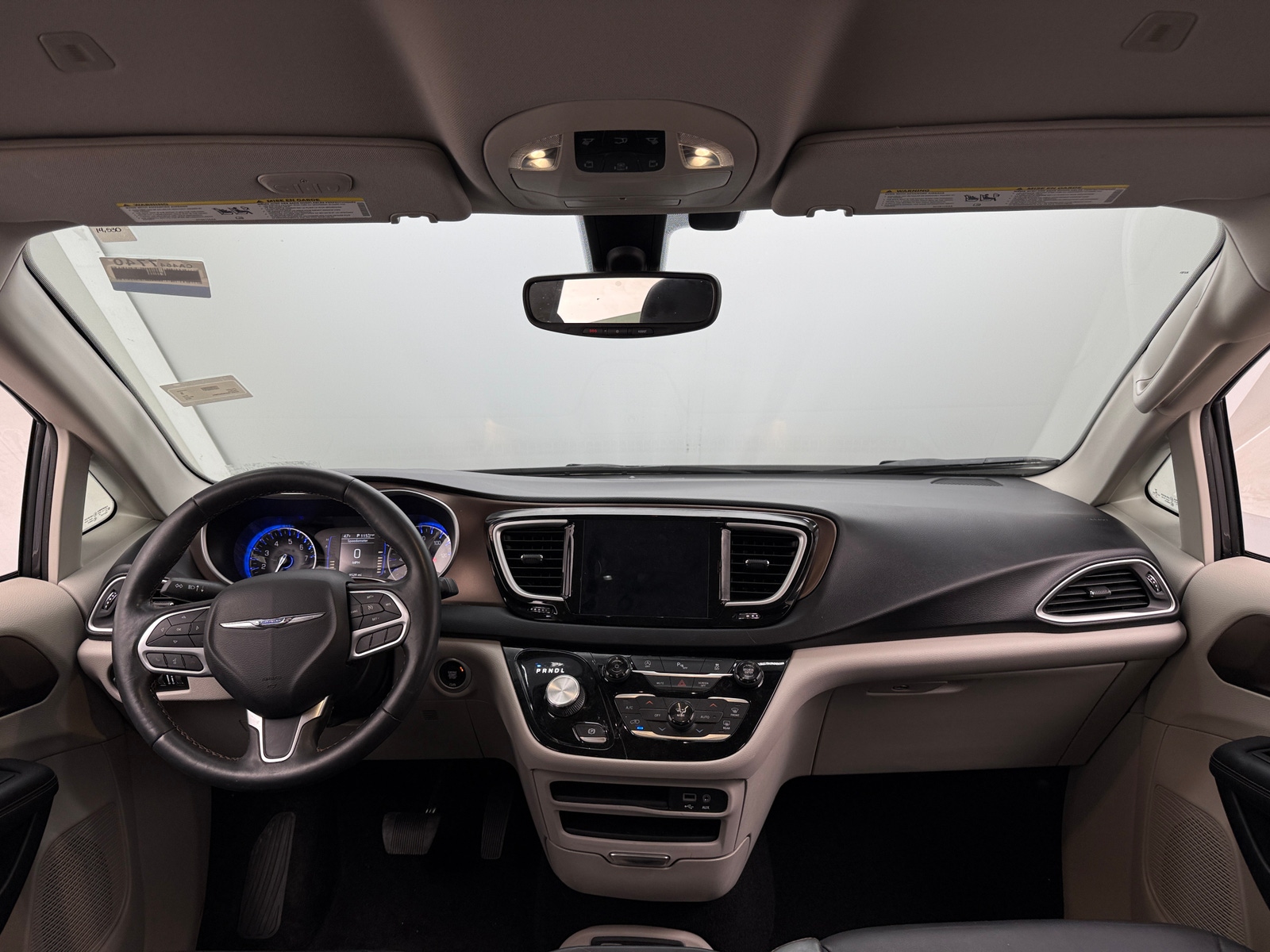 Thumbnail: 2019 Chrysler Pacifica - 2