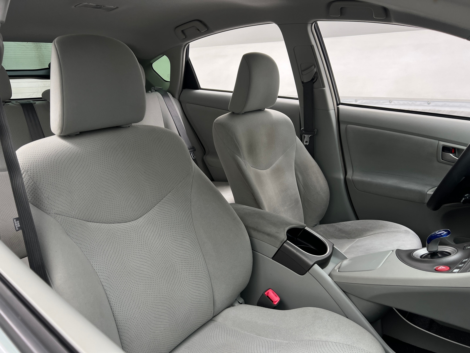 Thumbnail: 2012 Toyota Prius - 2