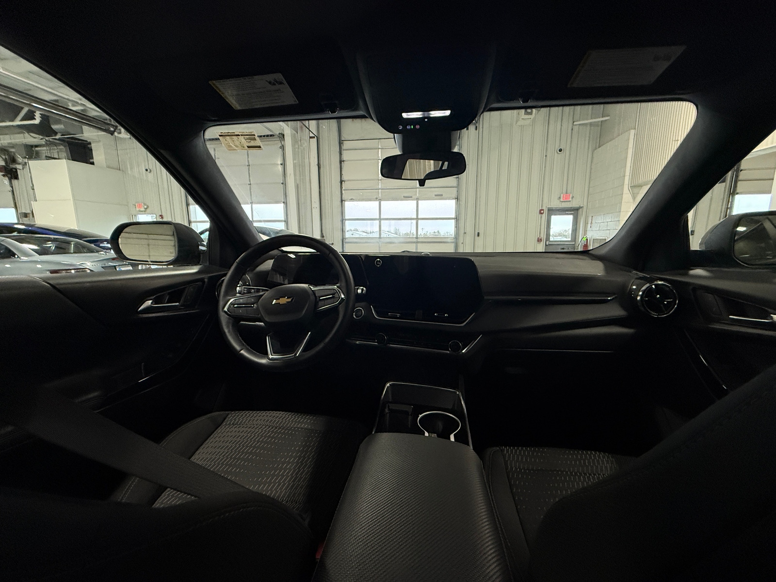 Thumbnail: 2025 Chevrolet Equinox - 3