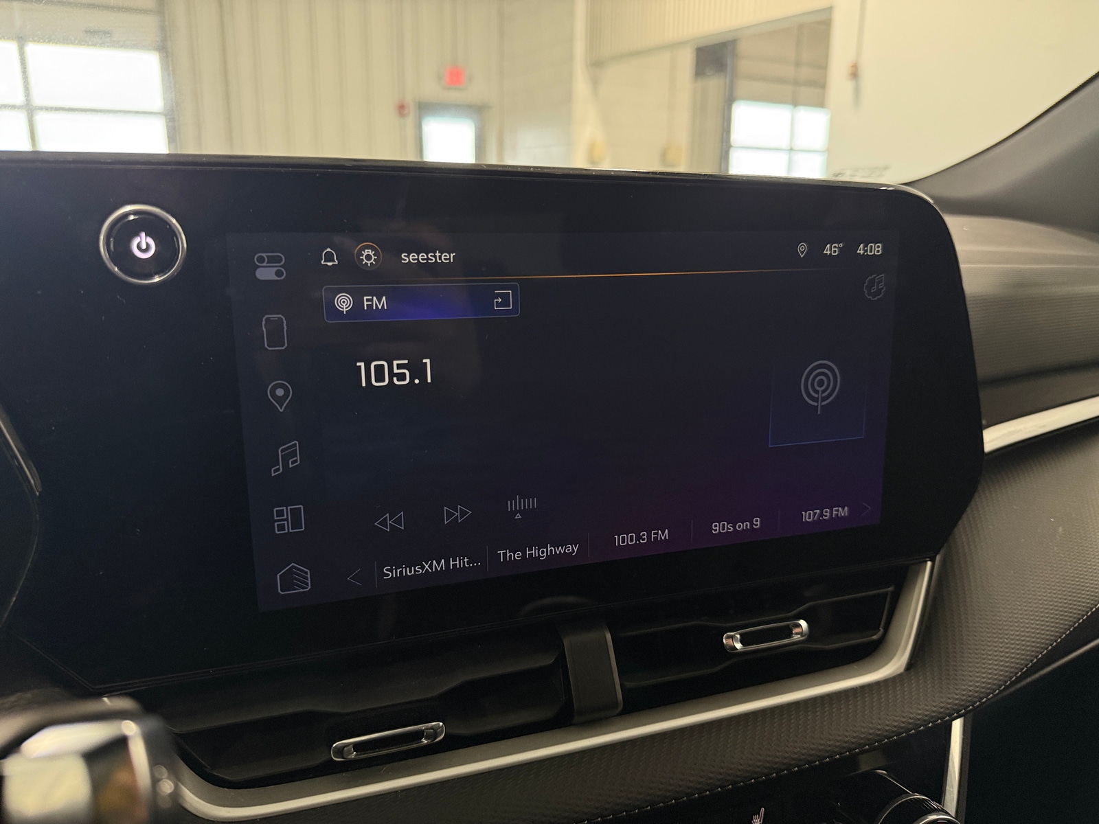 Thumbnail: 2025 Chevrolet Equinox - 4