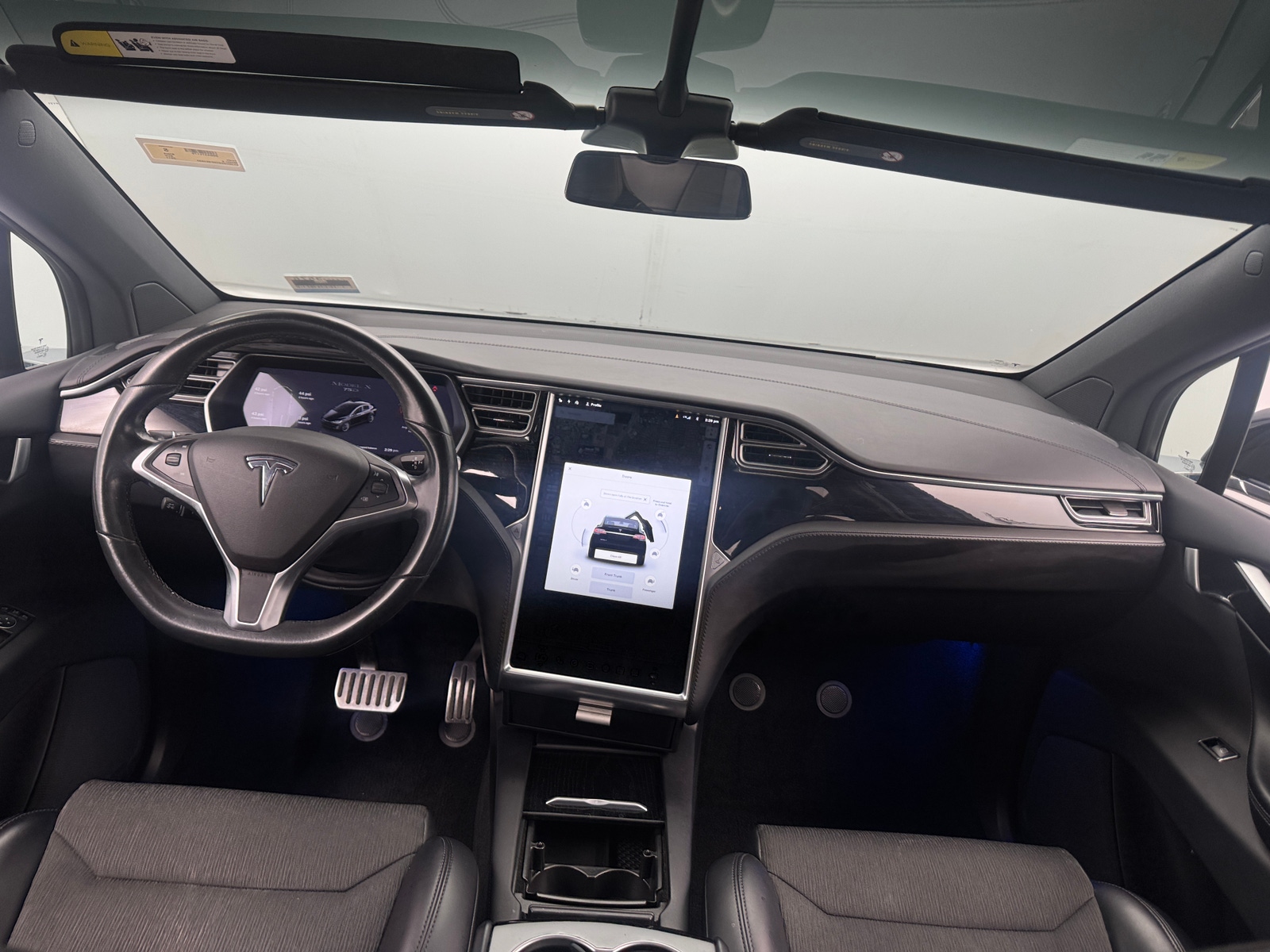 Thumbnail: 2017 Tesla Model X - 2