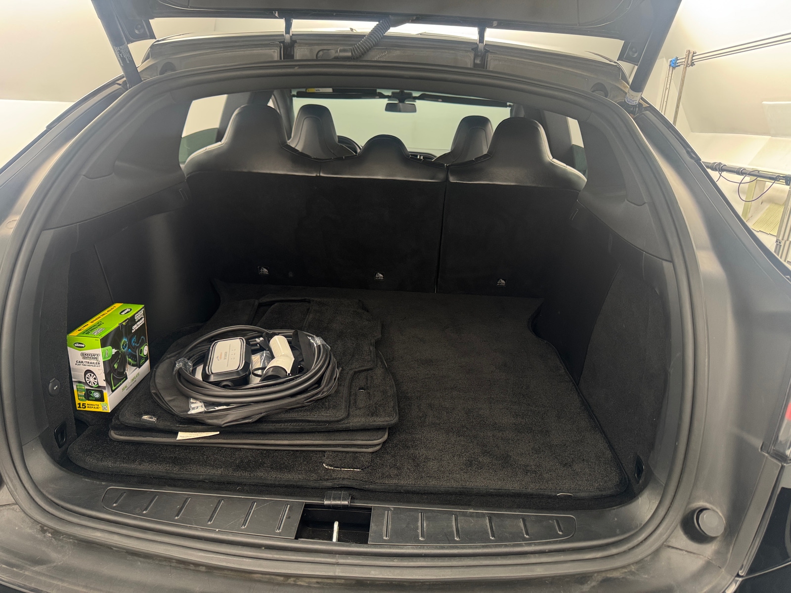 Thumbnail: 2017 Tesla Model X - 6