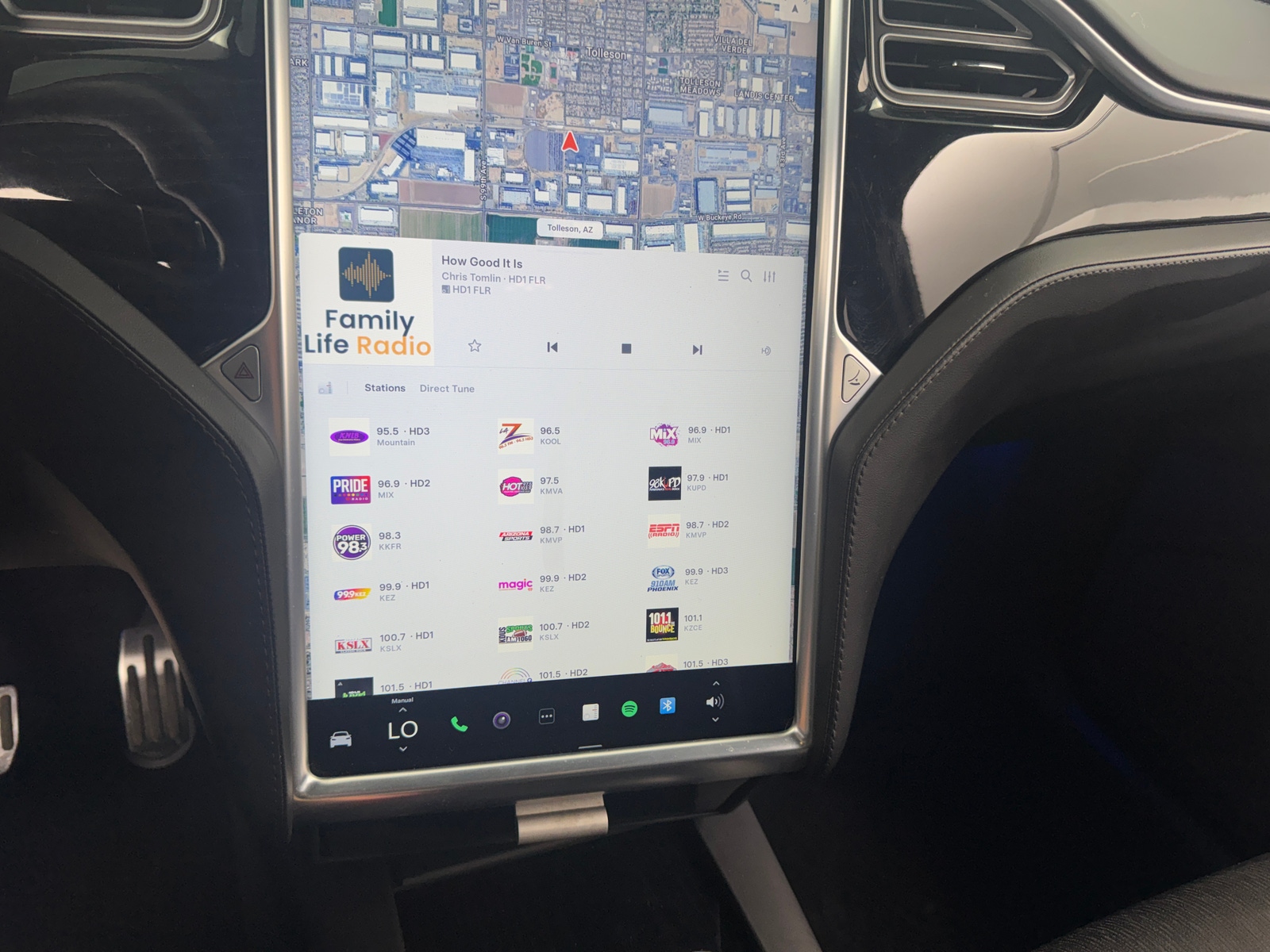 Thumbnail: 2017 Tesla Model X - 3
