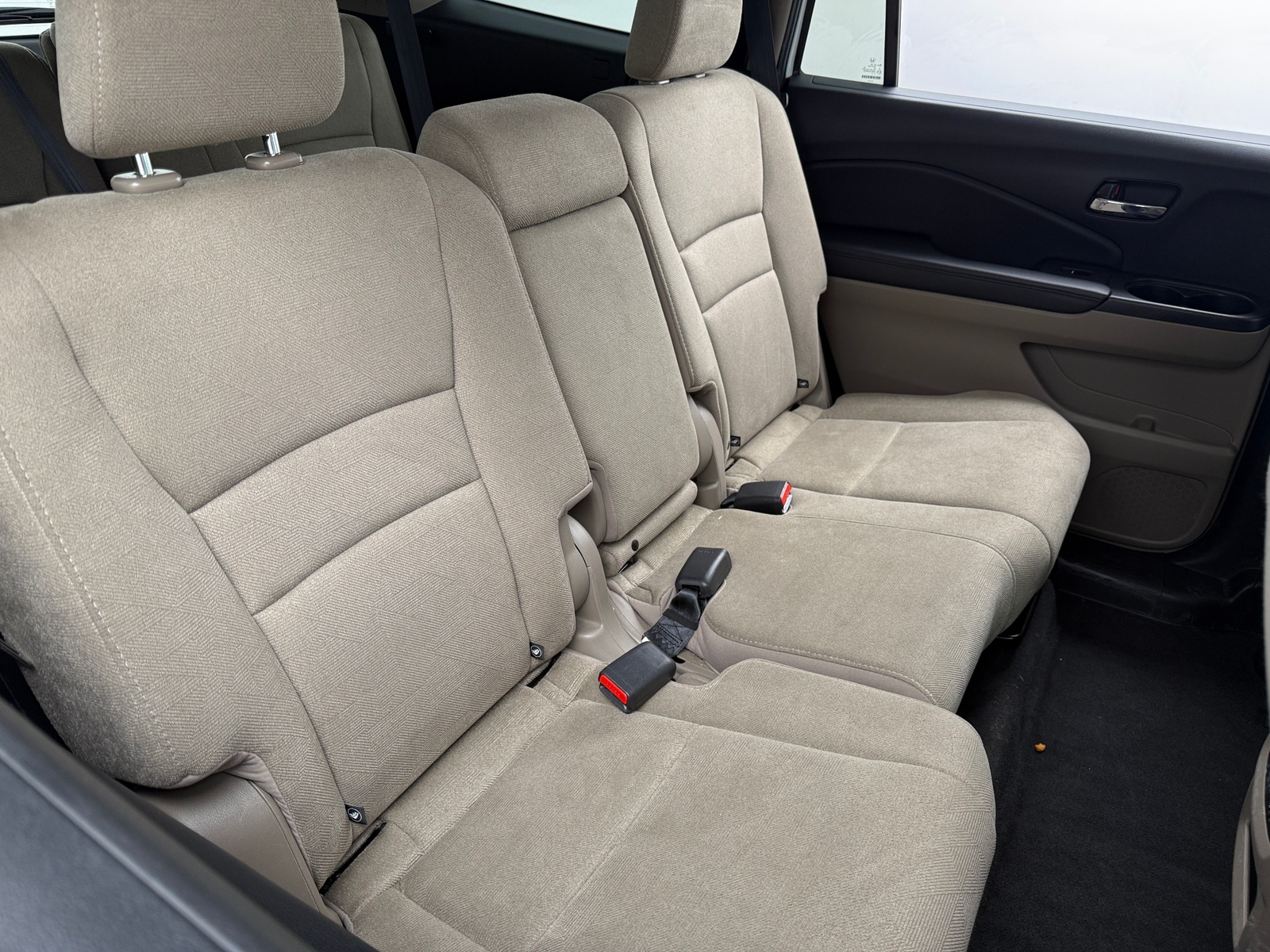 Thumbnail: 2021 Honda Pilot - 6