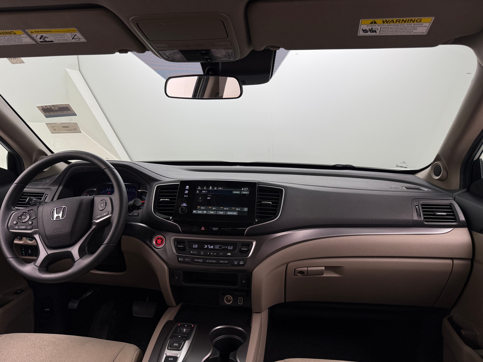 Thumbnail: 2021 Honda Pilot - 3