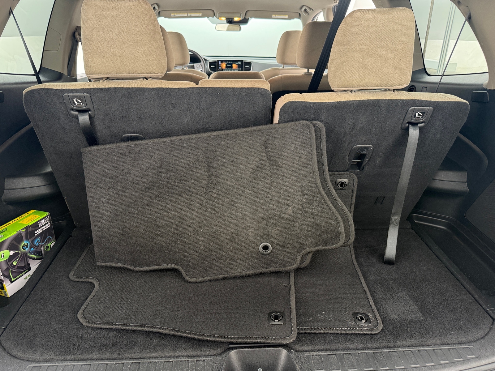 Thumbnail: 2021 Honda Pilot - 7