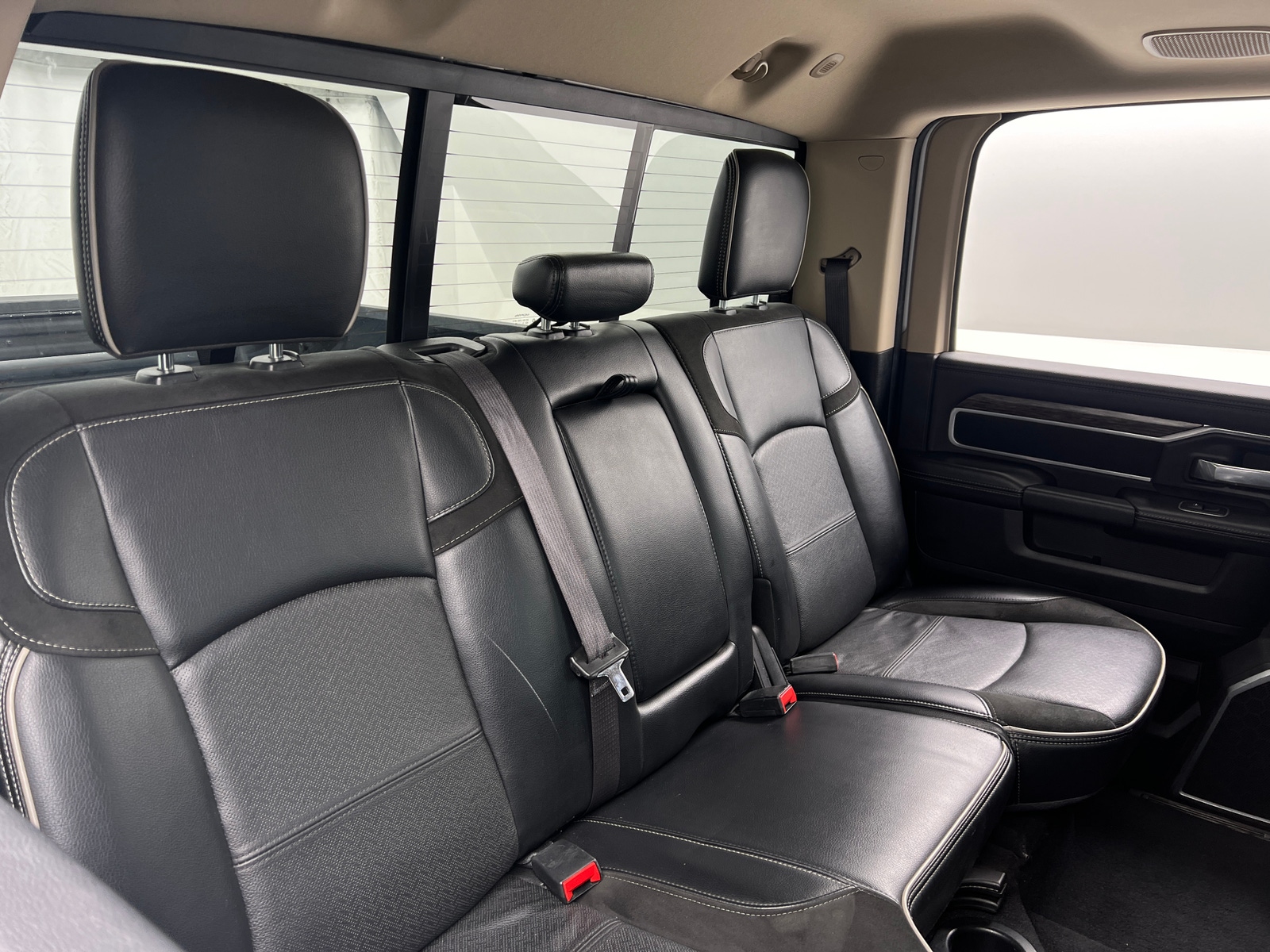 Thumbnail: 2020 RAM 2500 - 5