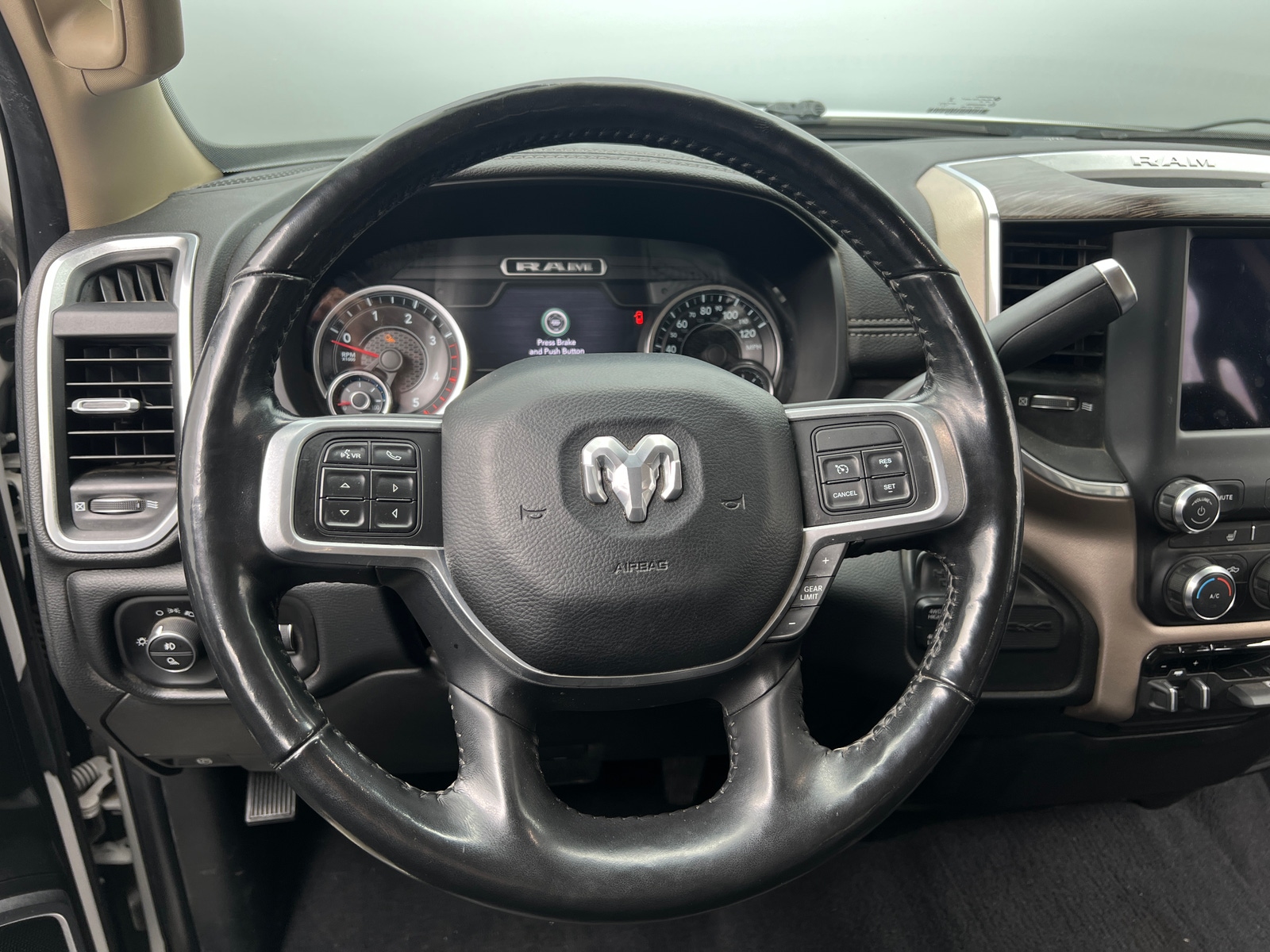 Thumbnail: 2020 RAM 2500 - 4