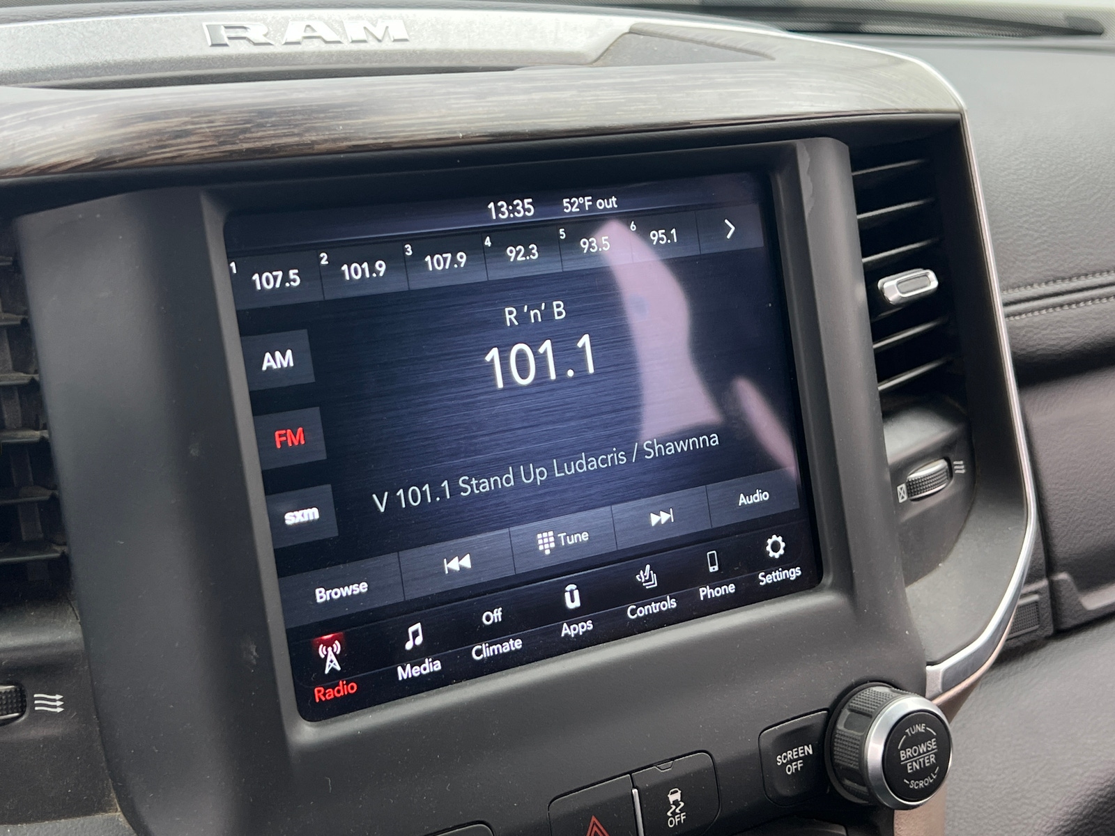 Thumbnail: 2020 RAM 2500 - 3