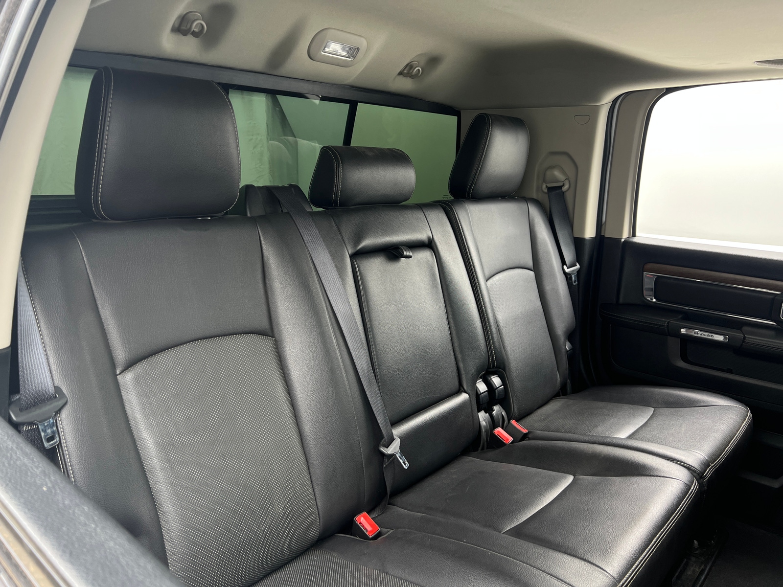 Thumbnail: 2017 RAM 2500 - 5