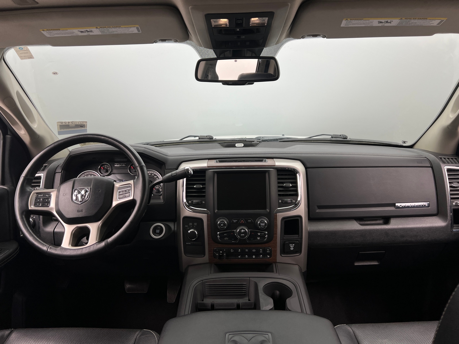 Thumbnail: 2017 RAM 2500 - 2