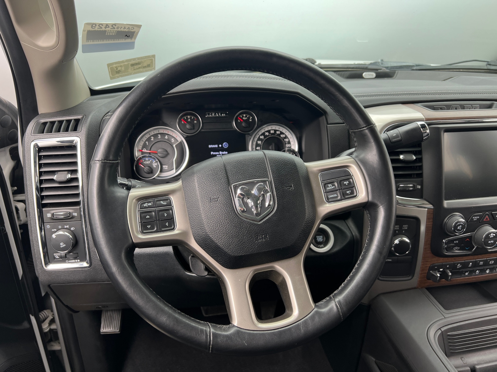 Thumbnail: 2017 RAM 2500 - 4