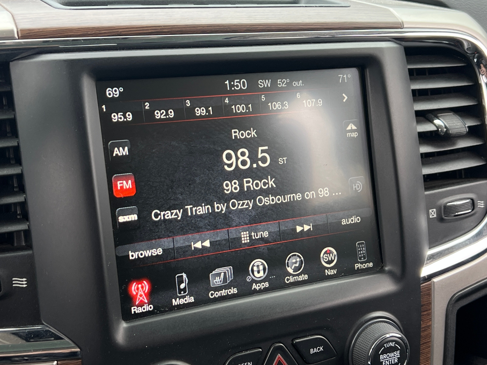 Thumbnail: 2017 RAM 2500 - 3