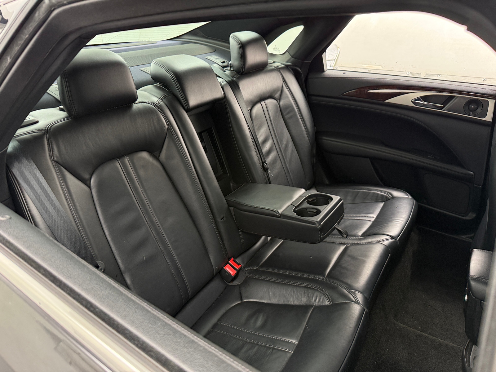 Thumbnail: 2019 Lincoln MKZ - 5