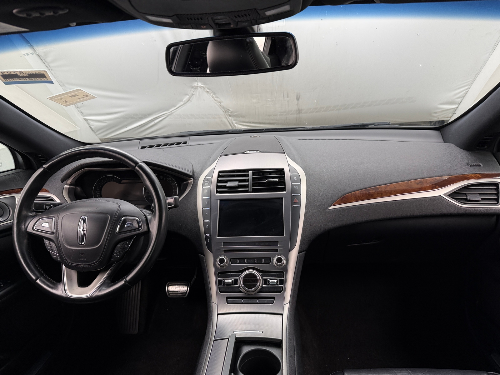 Thumbnail: 2019 Lincoln MKZ - 2