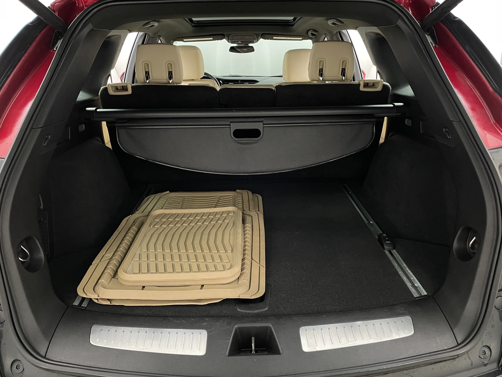 Thumbnail: 2019 Cadillac XT5 - 6