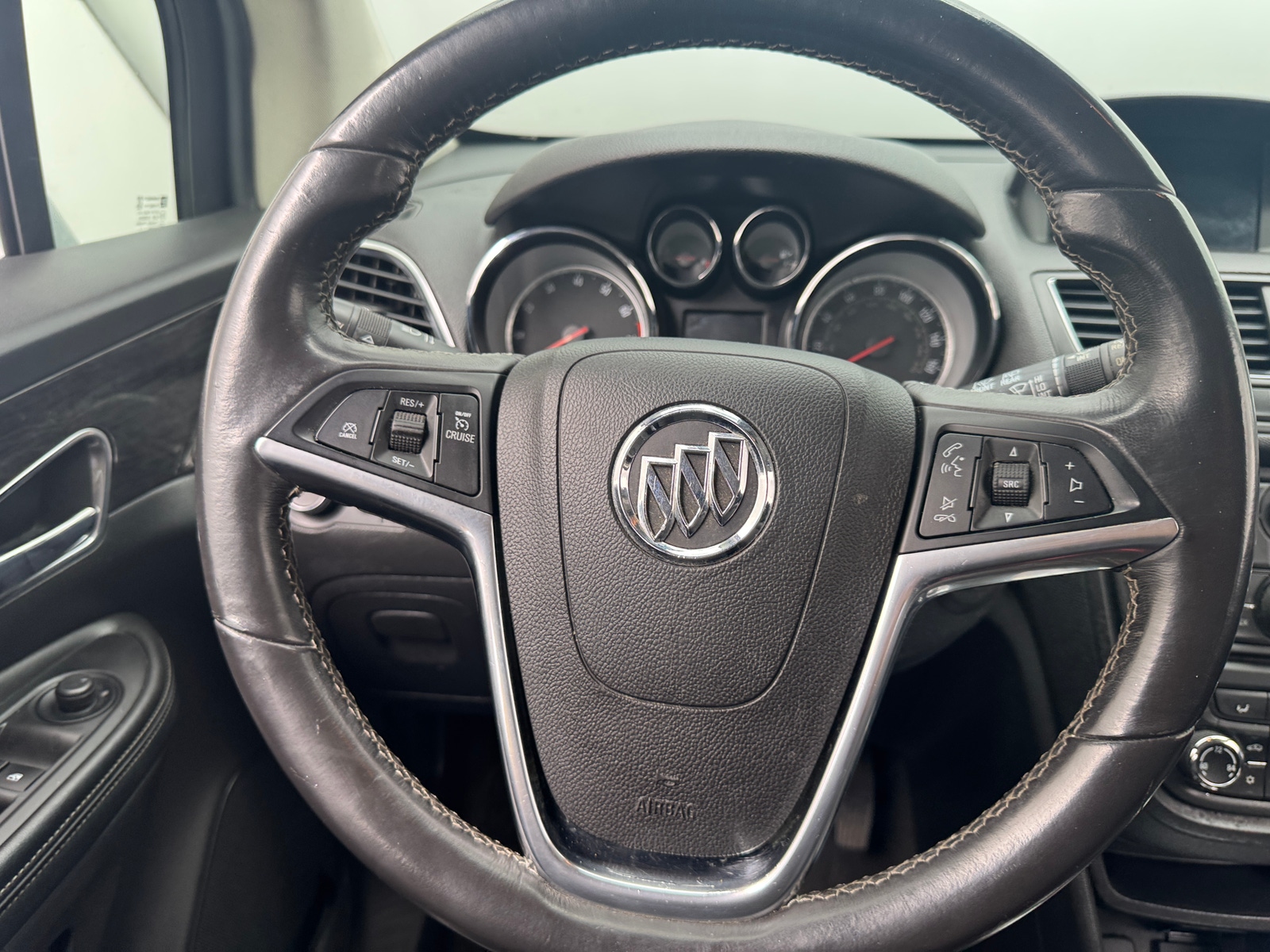 Thumbnail: 2016 Buick Encore - 4