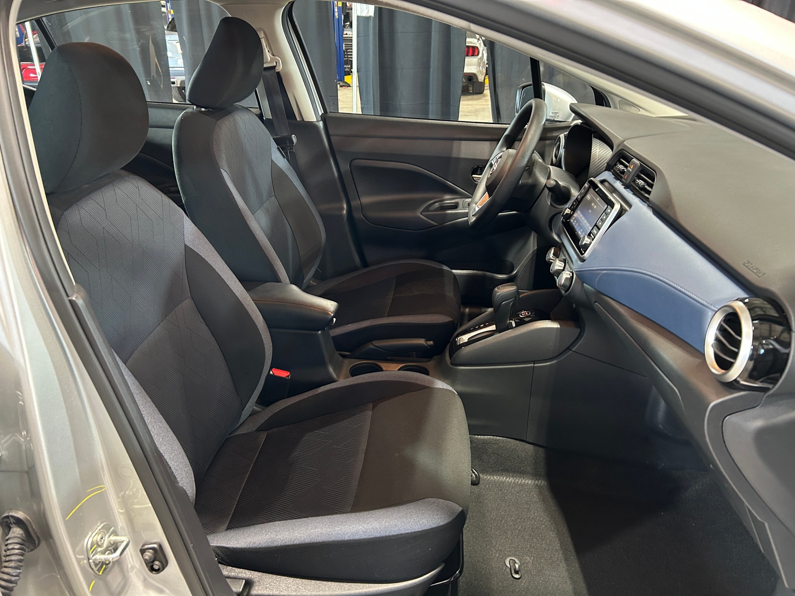 Thumbnail: 2025 Nissan Versa - 2