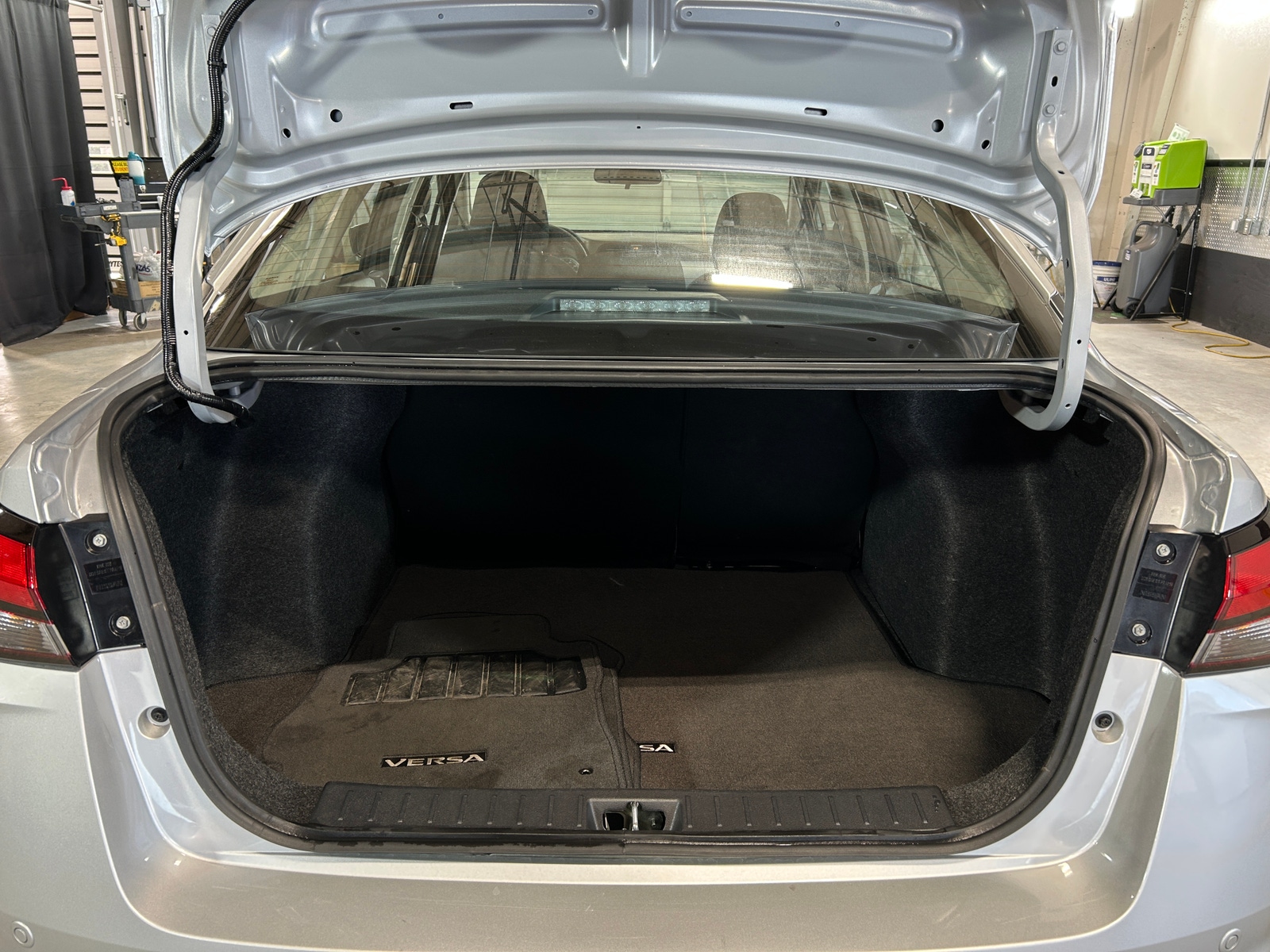 Thumbnail: 2025 Nissan Versa - 7