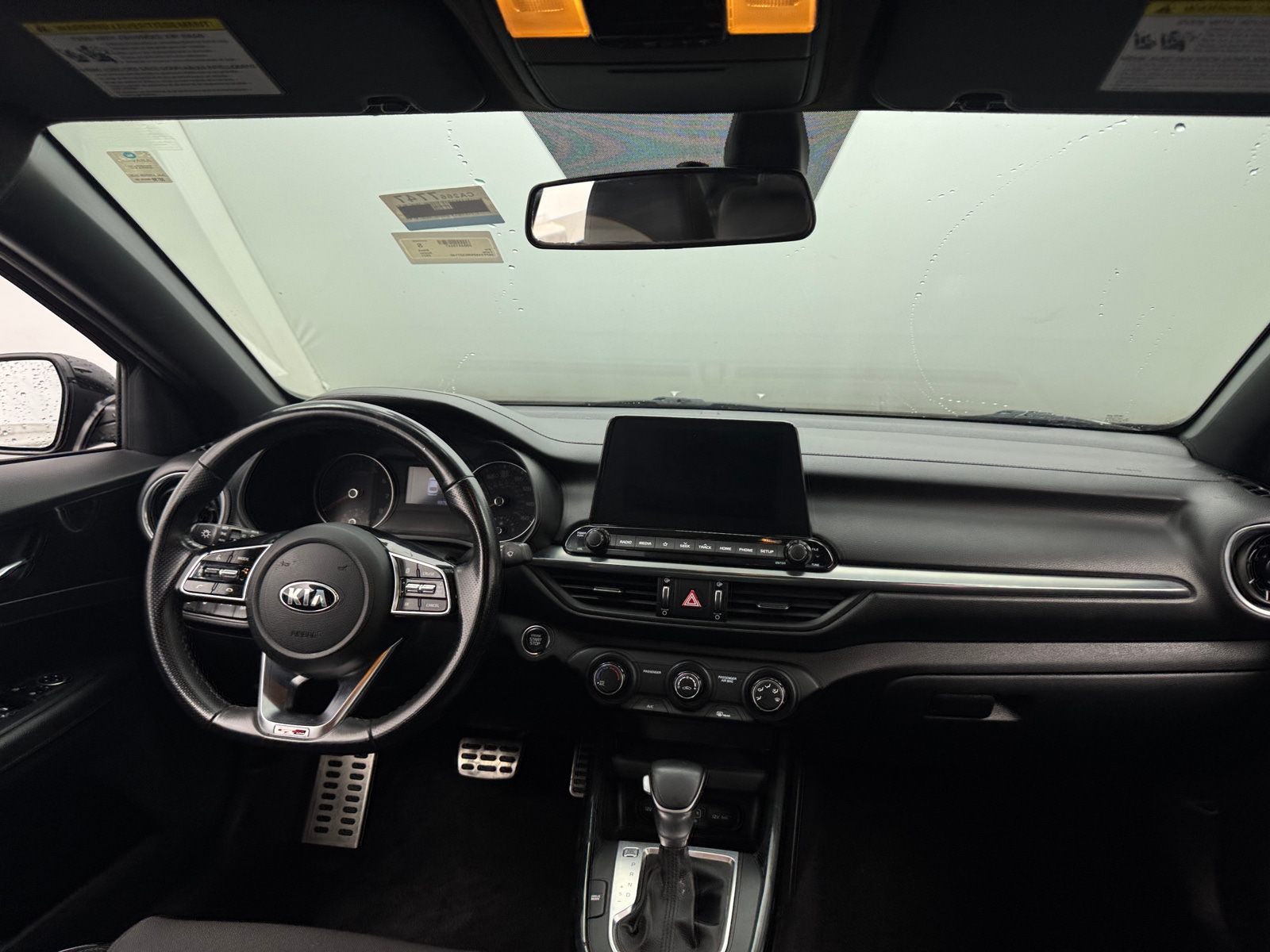 Thumbnail: 2021 Kia Forte - 3