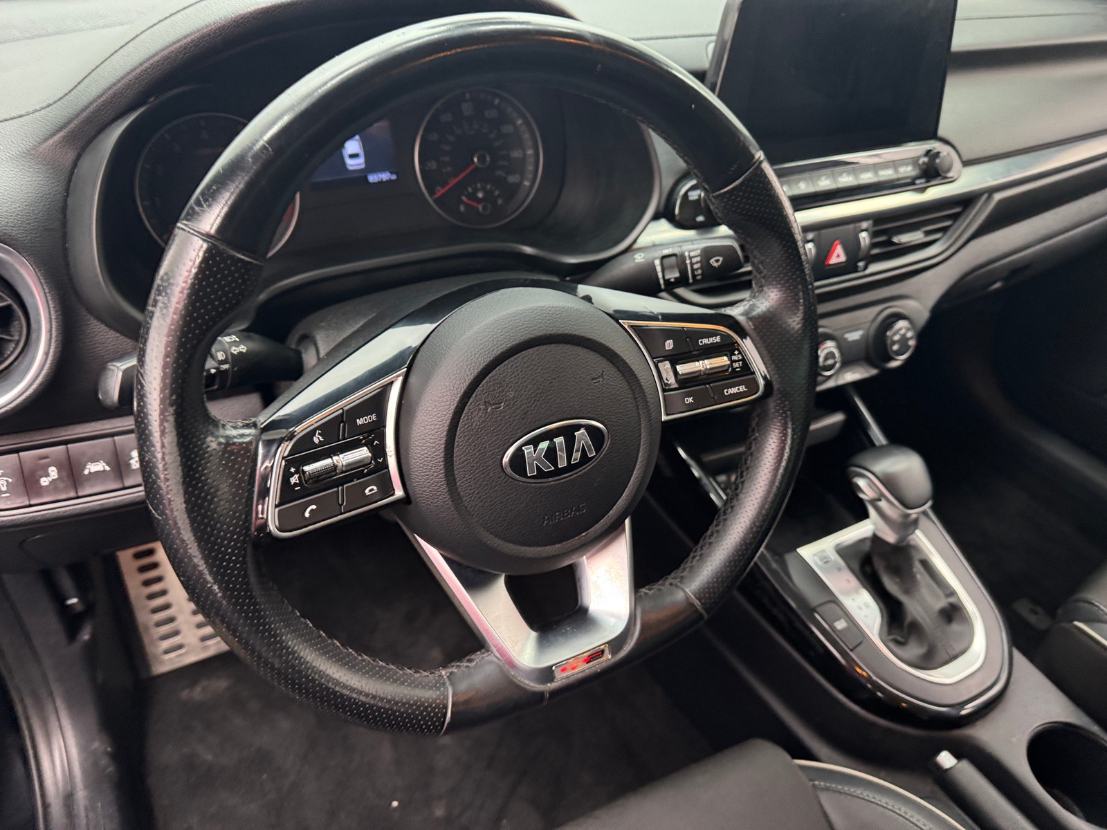 Thumbnail: 2021 Kia Forte - 5