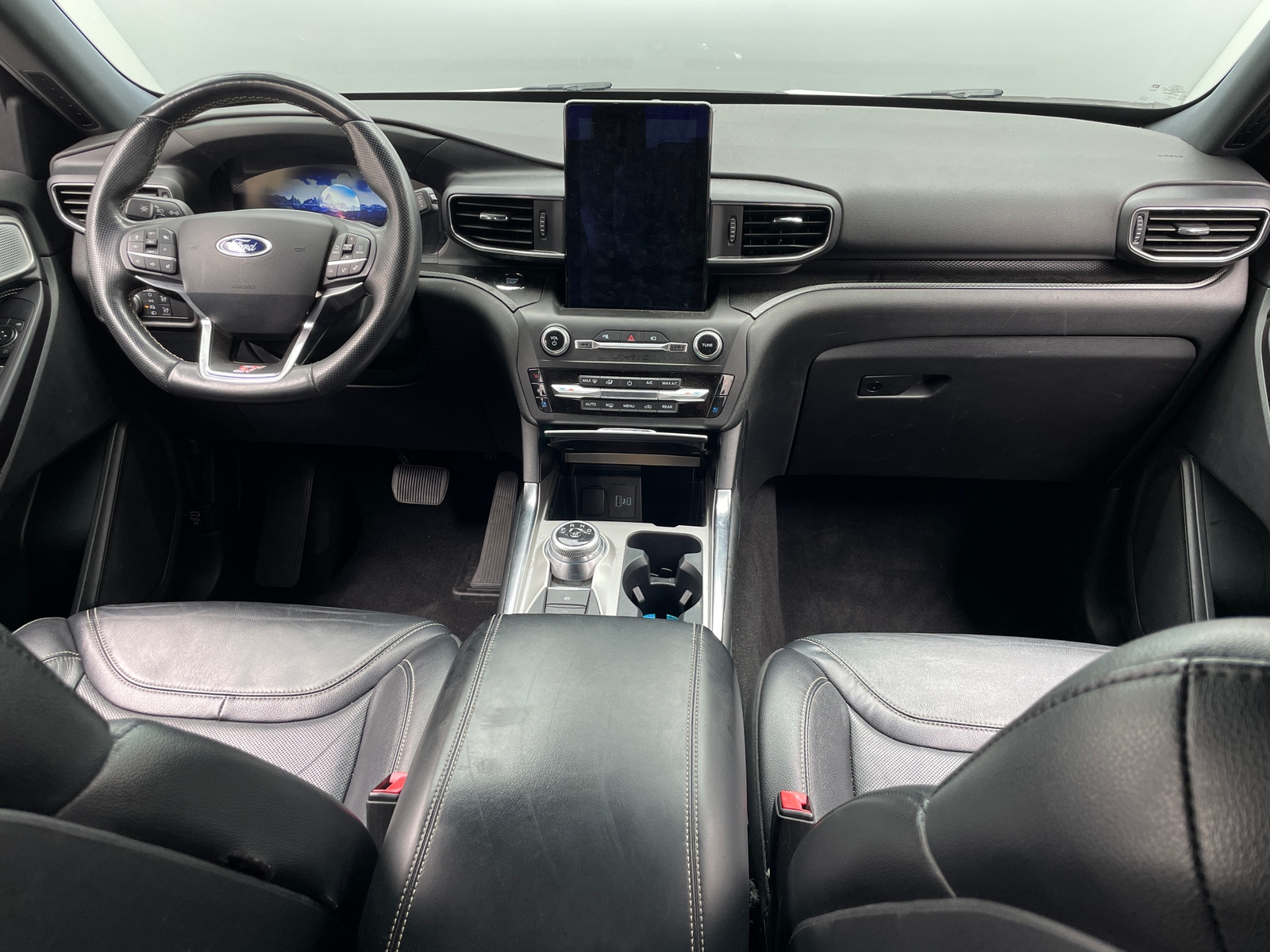 Thumbnail: 2020 Ford Explorer - 2