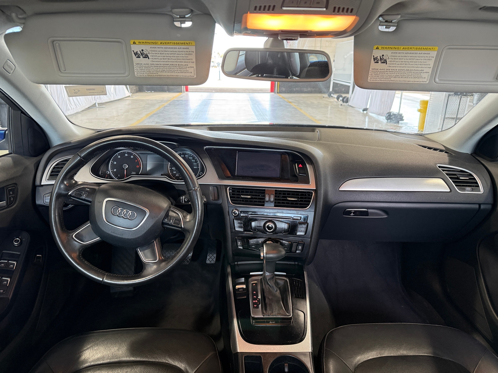 Thumbnail: 2014 Audi A4 - 2