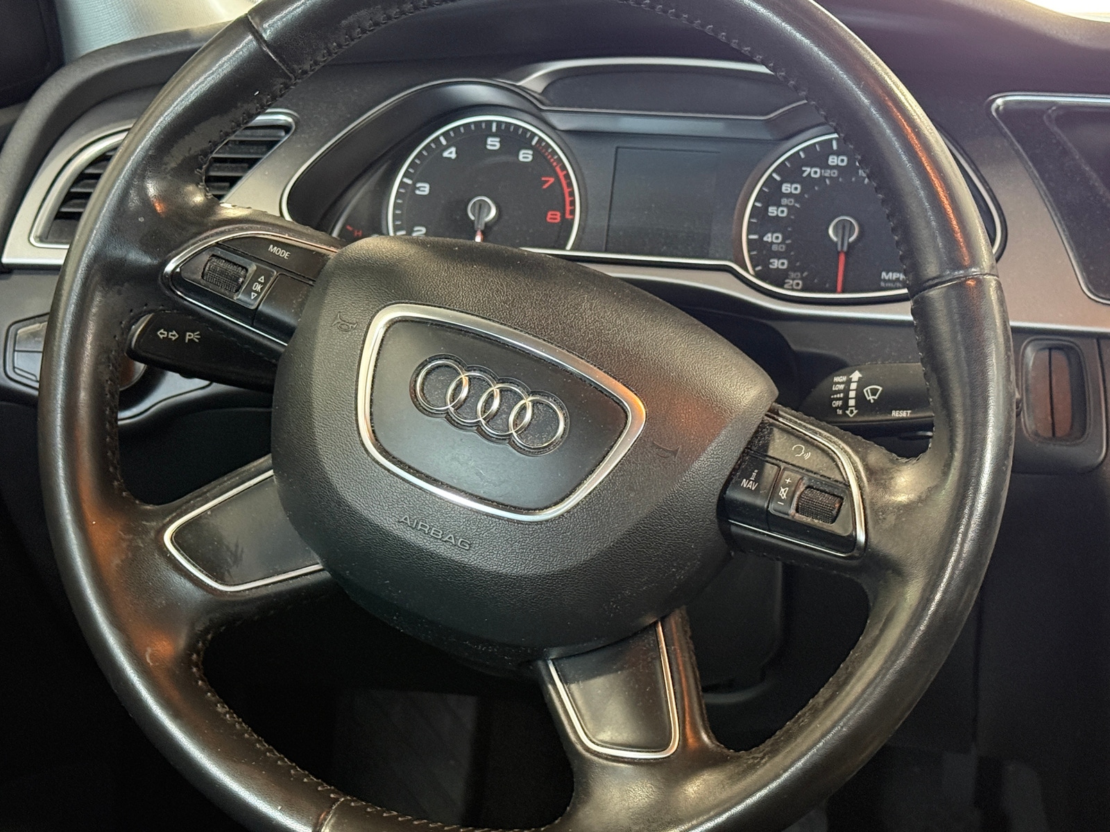Thumbnail: 2014 Audi A4 - 4