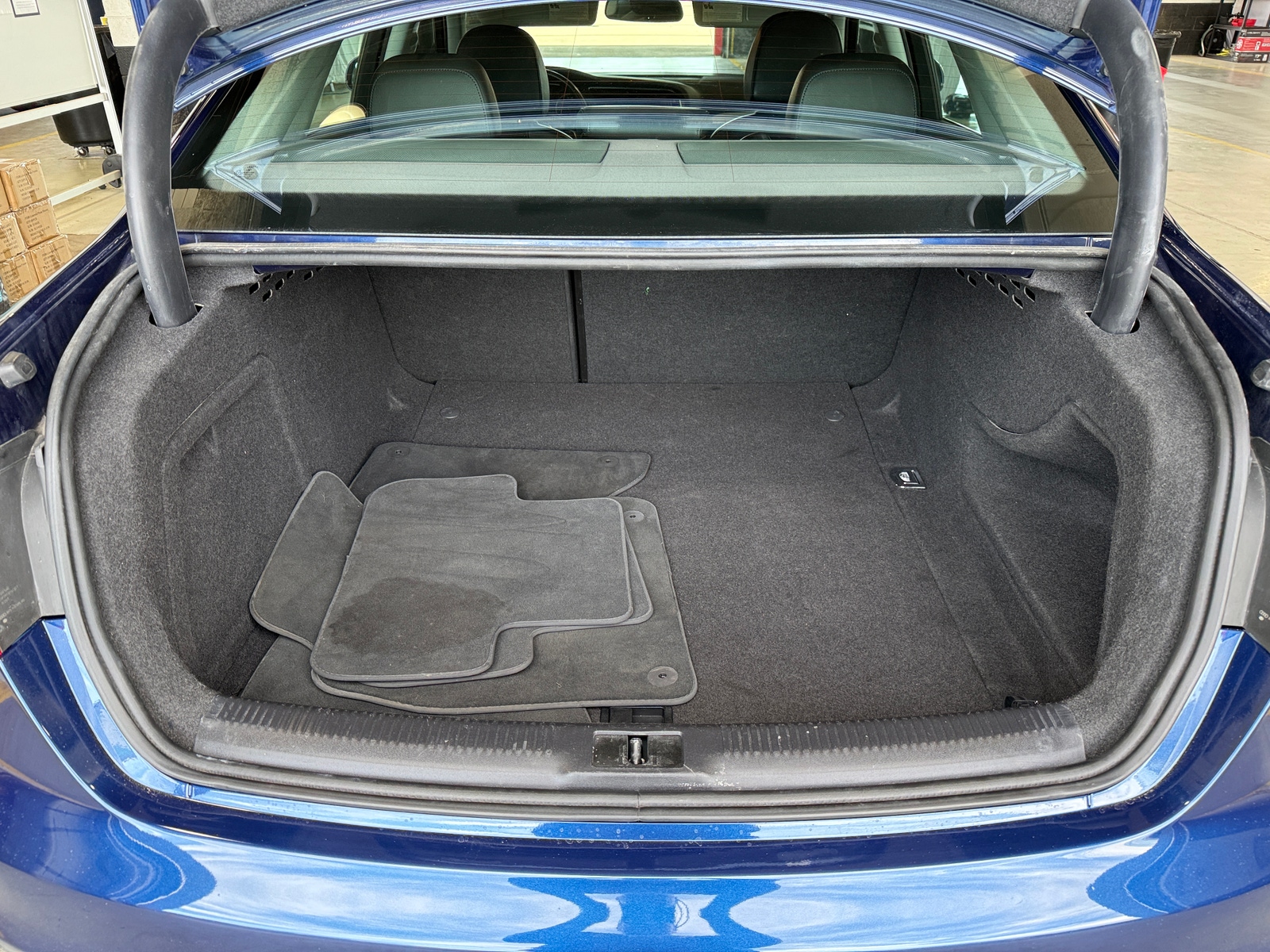 Thumbnail: 2014 Audi A4 - 6