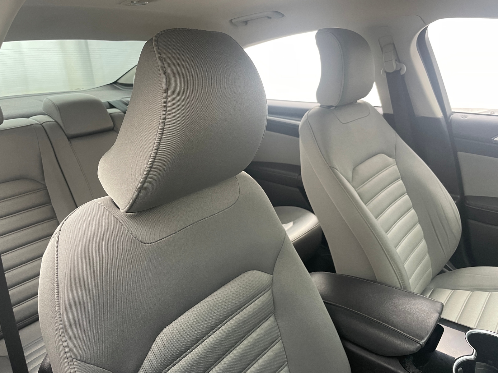 Thumbnail: 2015 Ford Fusion - 2