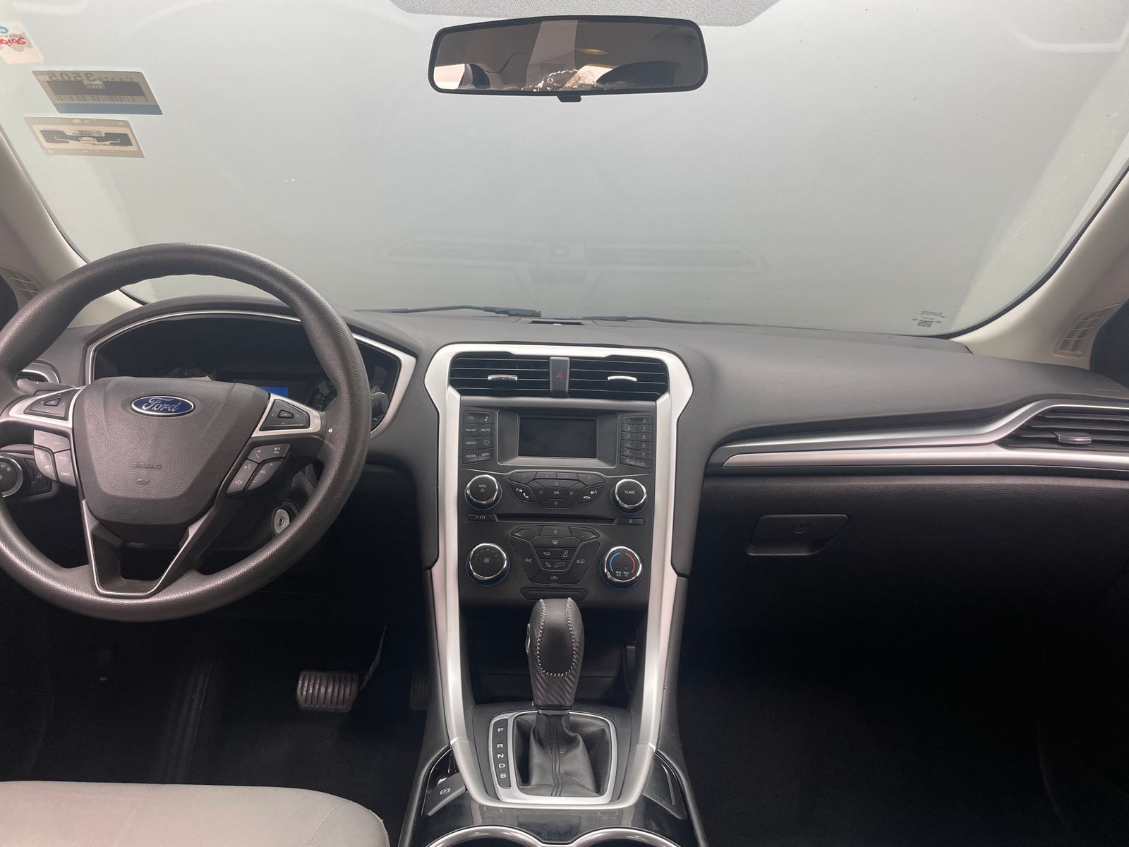 Thumbnail: 2015 Ford Fusion - 3